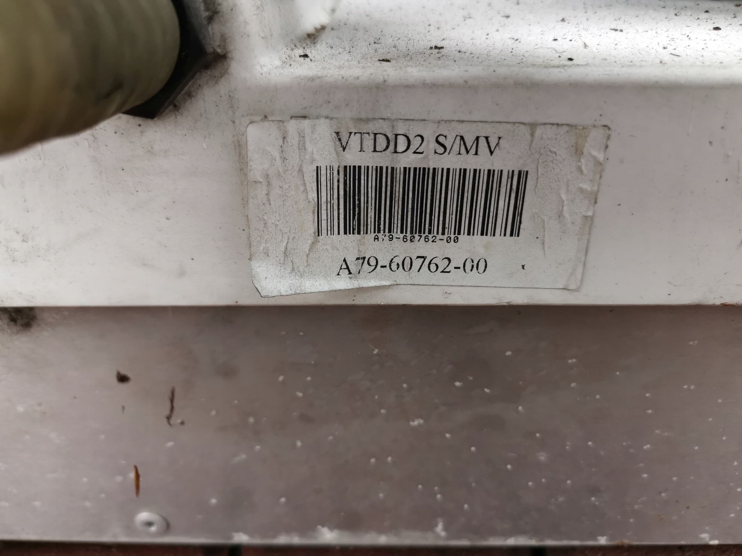 Unidad de Refrigeración Carrier usado 4