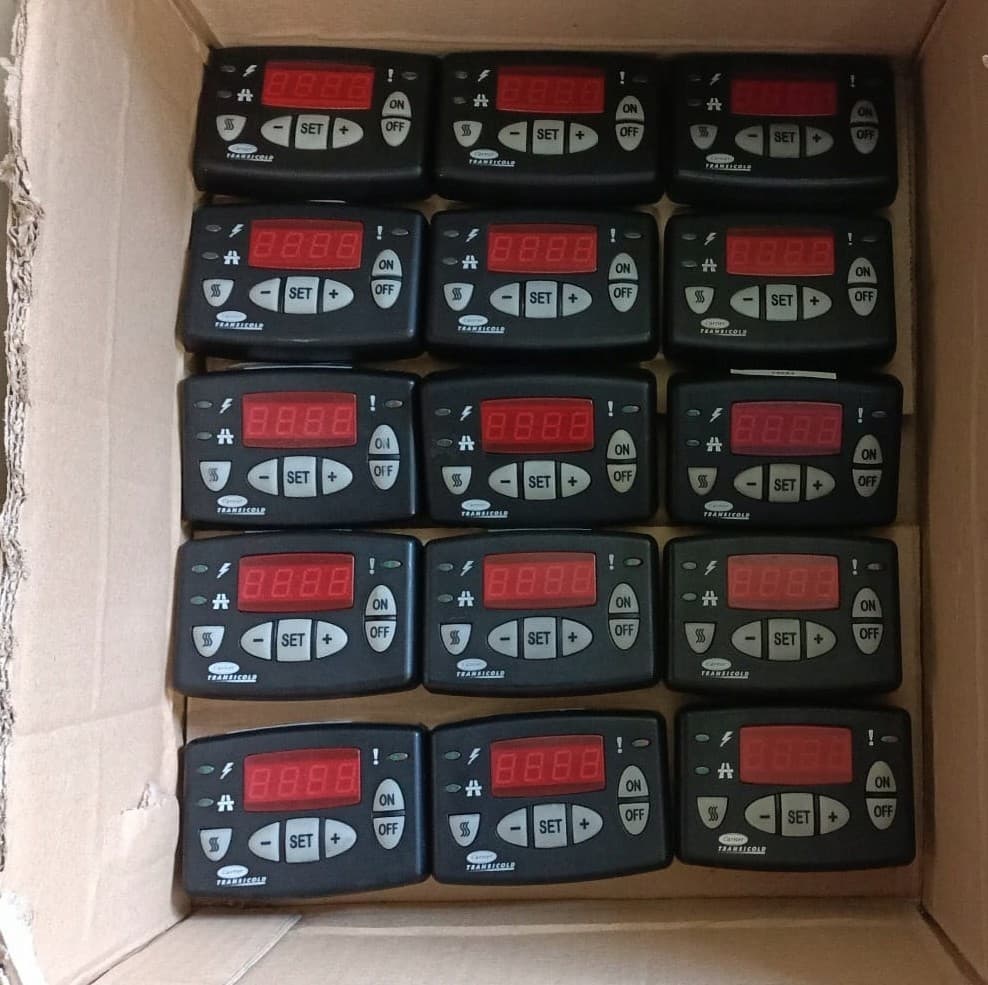 Controlador Pulsor Carrier Xarios usado