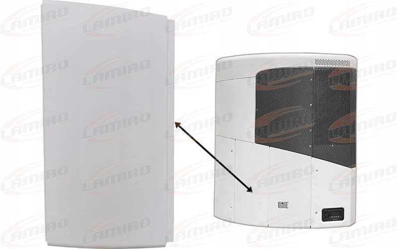 Lamiro TKSLX003 carcasa inferior de cabina derecha nuevo