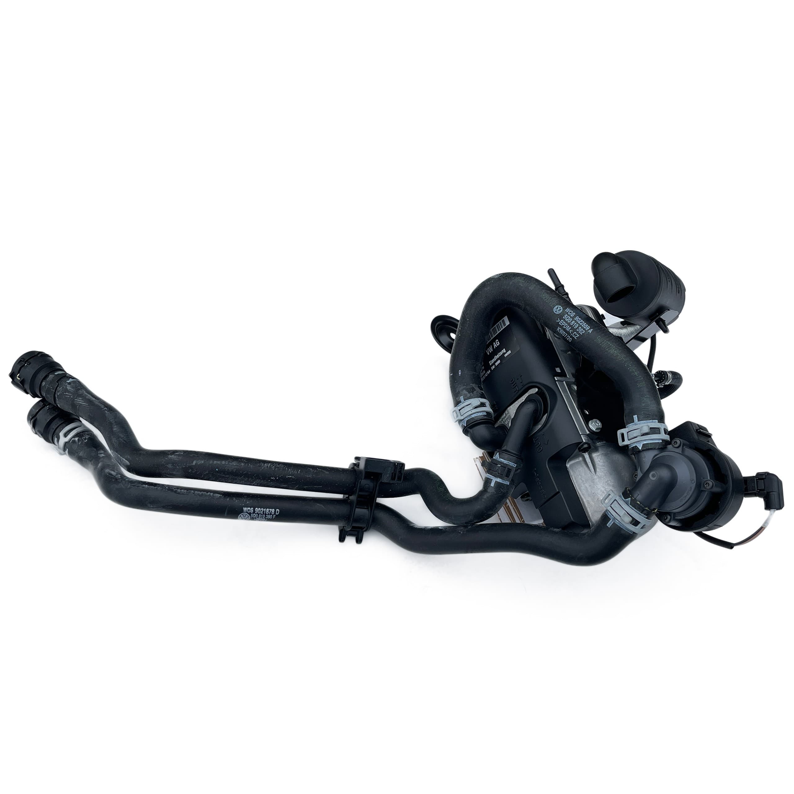 Calefactor estacionario Webasto 5Q0815005AJ para Golf y Audi nuevo