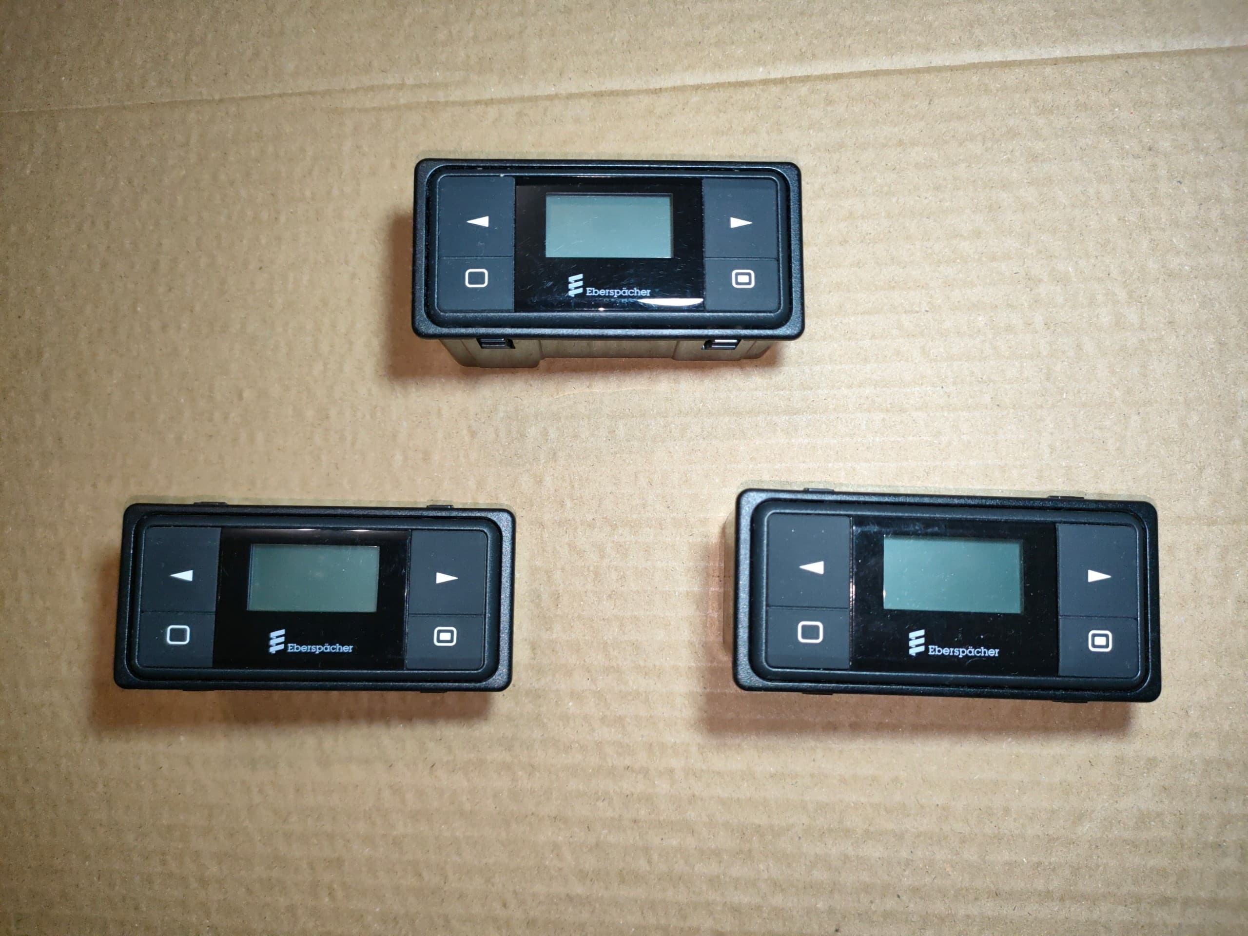 Programador Eberspacher EasyStart Timer 2210003463000A reacondicionado