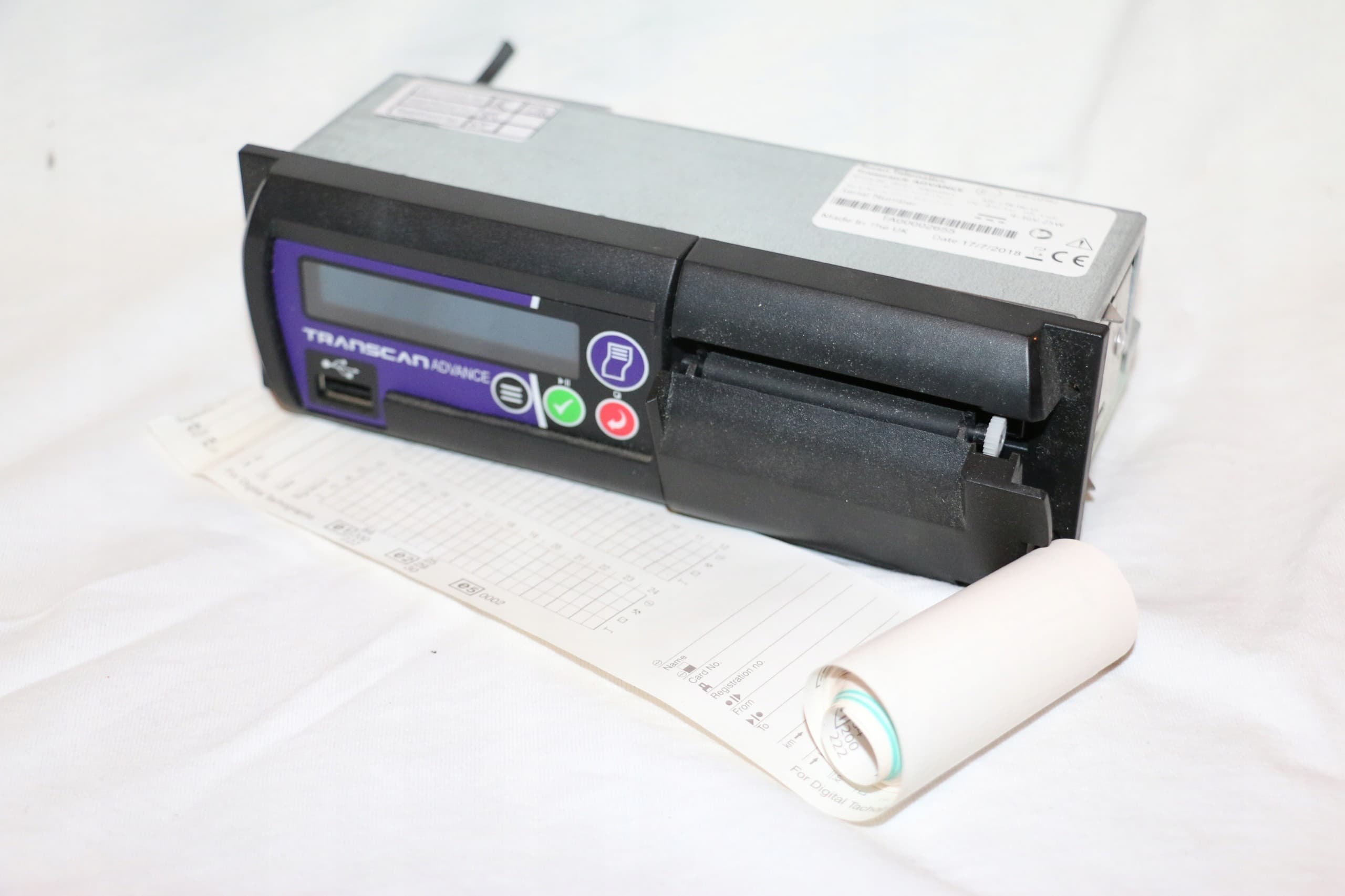 Grabador de temperatura completo Carrier DataCold 300 usado