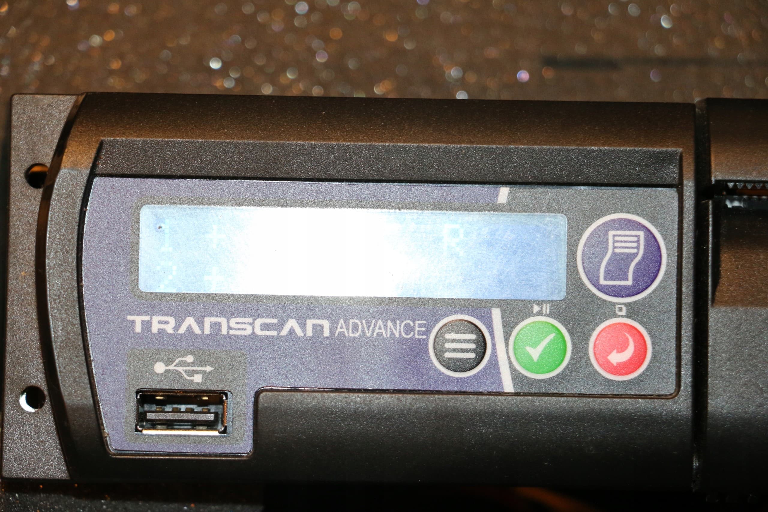Grabador de temperatura completo Carrier DataCold 300 usado 3
