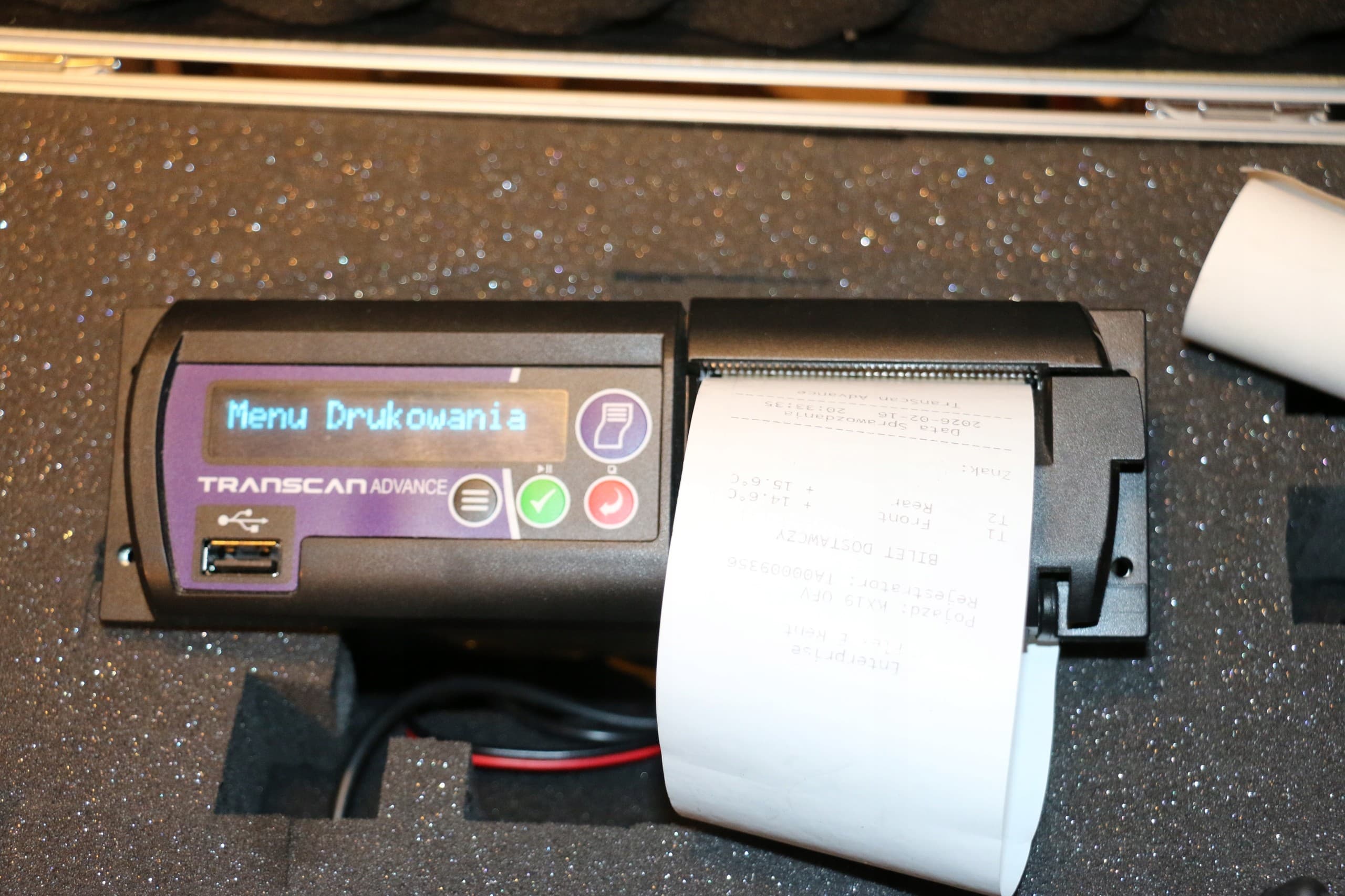 Grabador de temperatura completo Carrier DataCold 300 usado 5