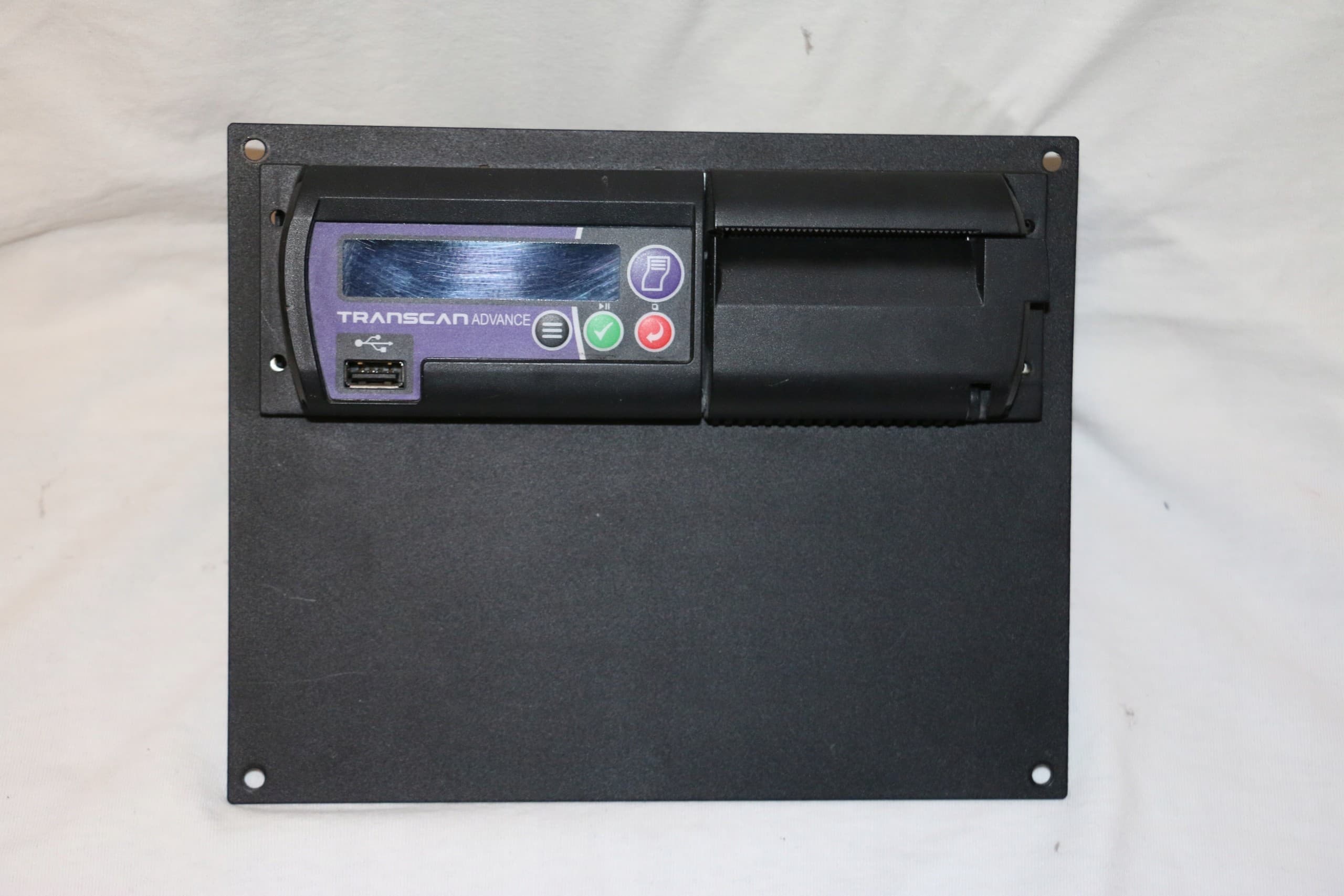 Grabador de temperatura completo Carrier DataCold 300 usado 8