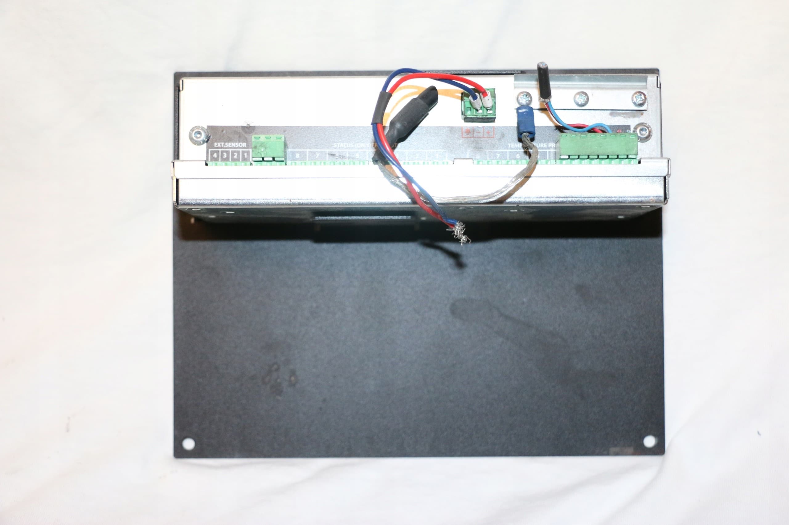 Grabador de temperatura completo Carrier DataCold 300 usado 9