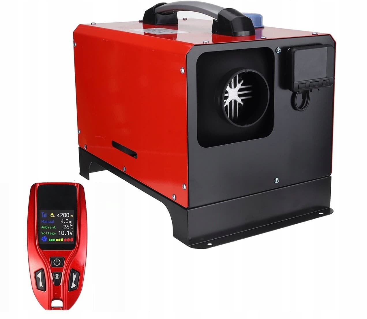 Calefactor portátil Webasto 12V 5kW Zotton 1232 nuevo