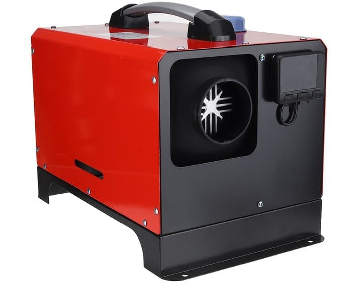 Calefactor portátil Webasto 12V 5kW Zotton 1232 nuevo 2