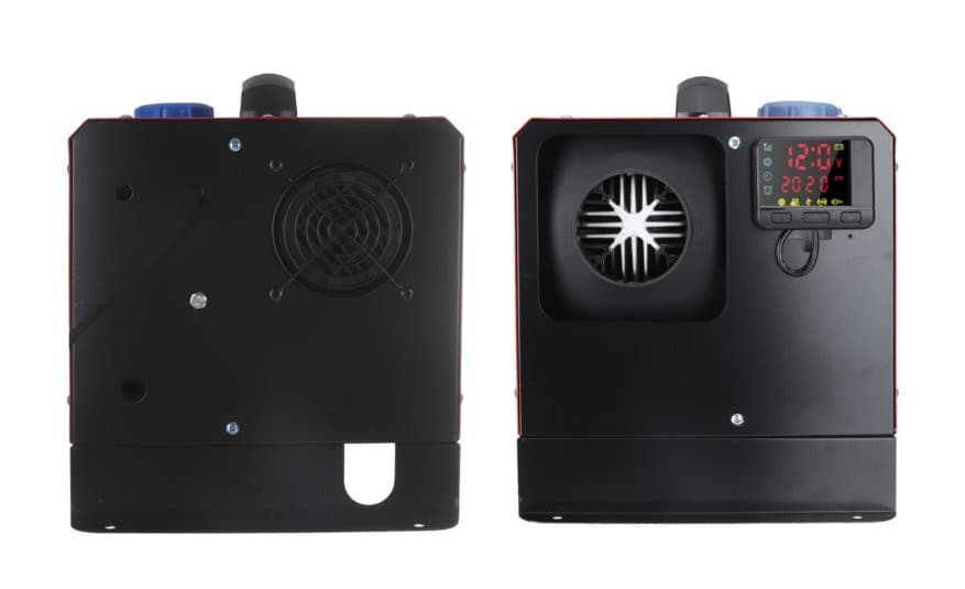 Calefactor portátil Webasto 12V 5kW Zotton 1232 nuevo 5