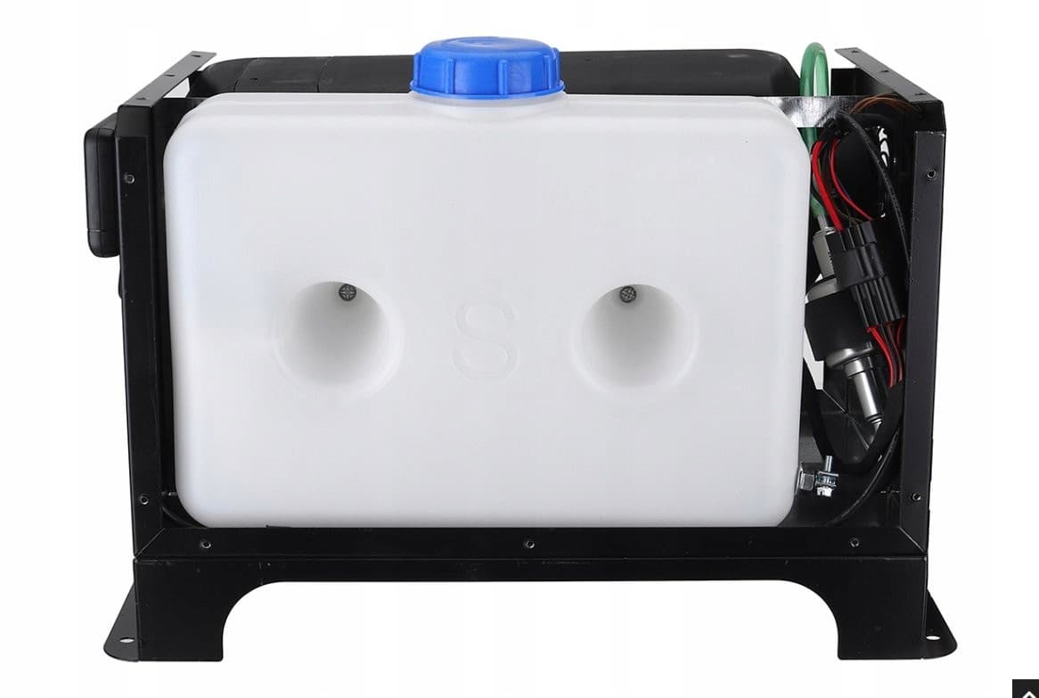 Calefactor portátil Webasto 12V 5kW Zotton 1232 nuevo 6