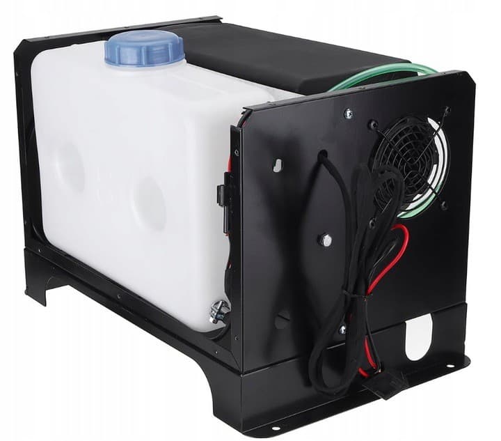 Calefactor portátil Webasto 12V 5kW Zotton 1232 nuevo 11