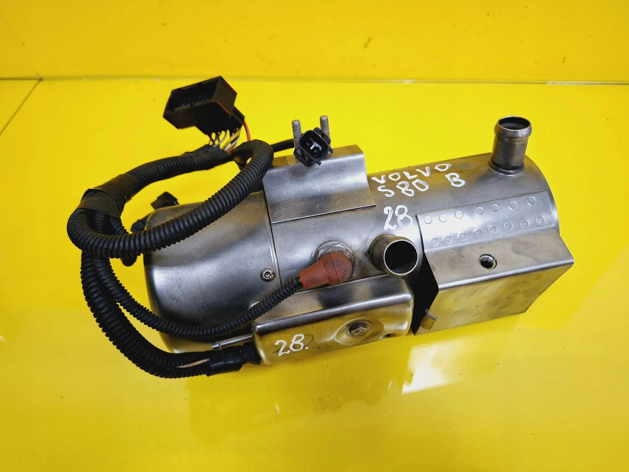 Calefactor estacionario Webasto Volvo S80 Gasolina NR28 usado