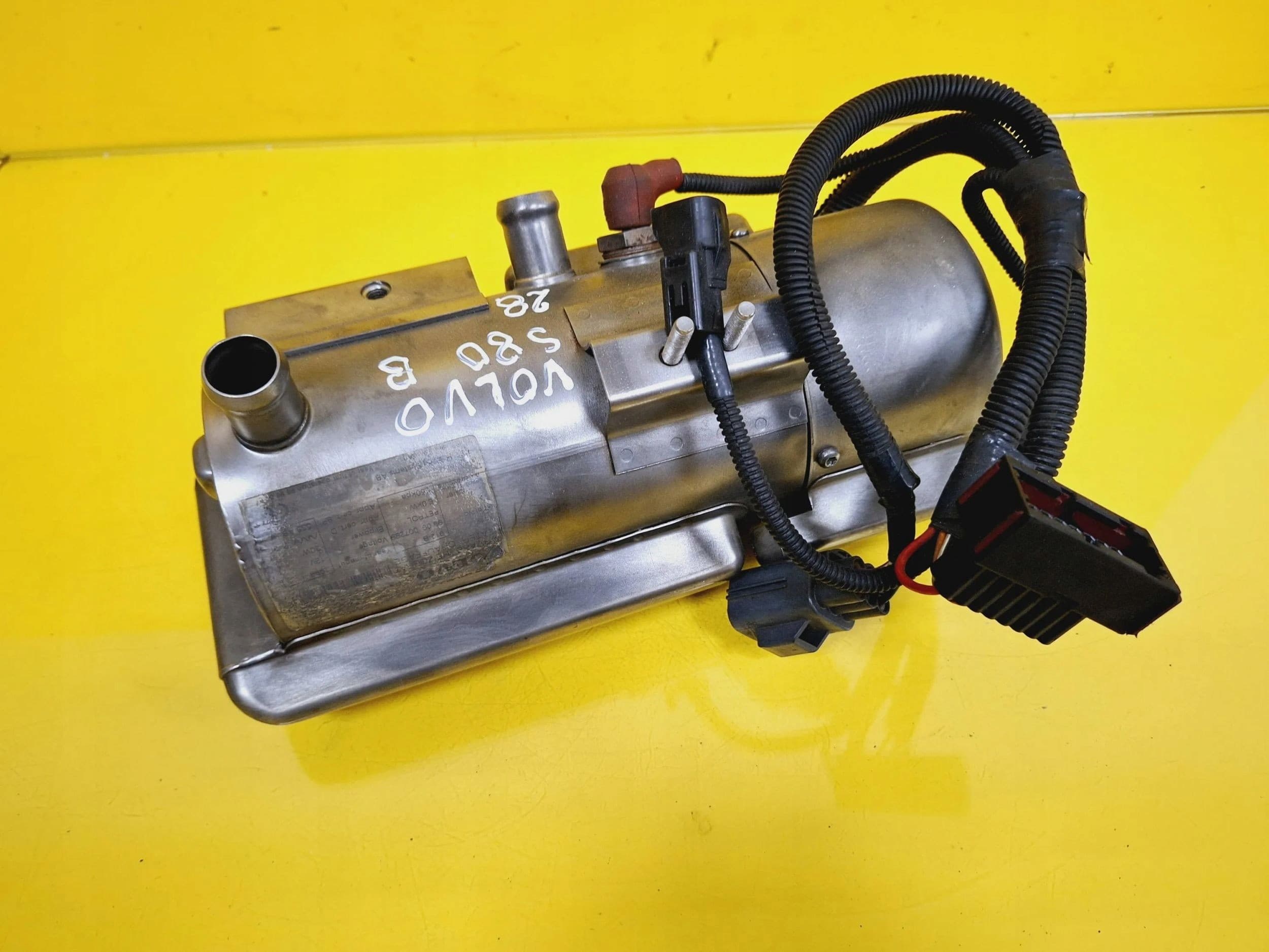 Calefactor estacionario Webasto Volvo S80 Gasolina NR28 usado 5