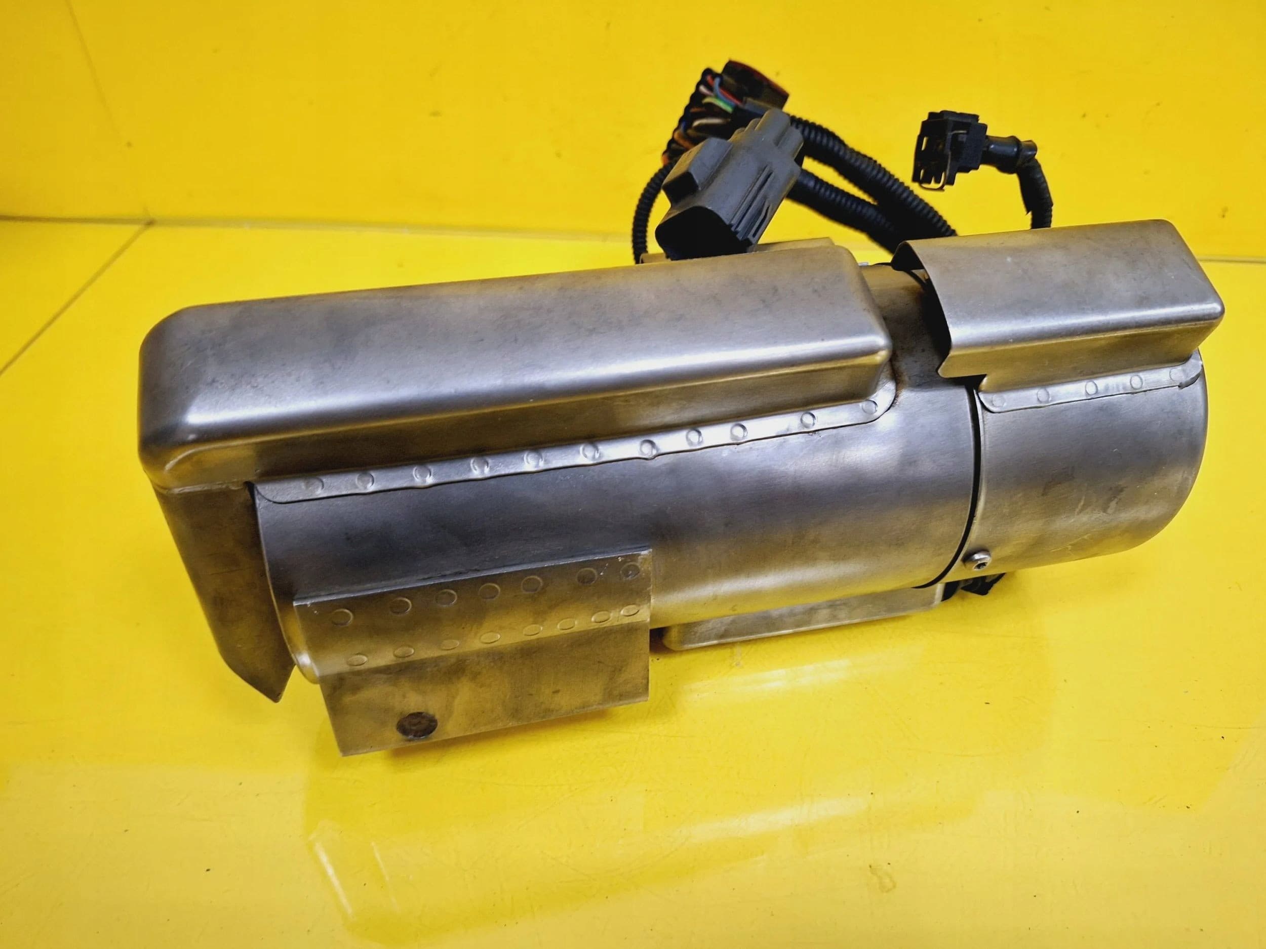 Calefactor estacionario Webasto Volvo S80 Gasolina NR28 usado 6