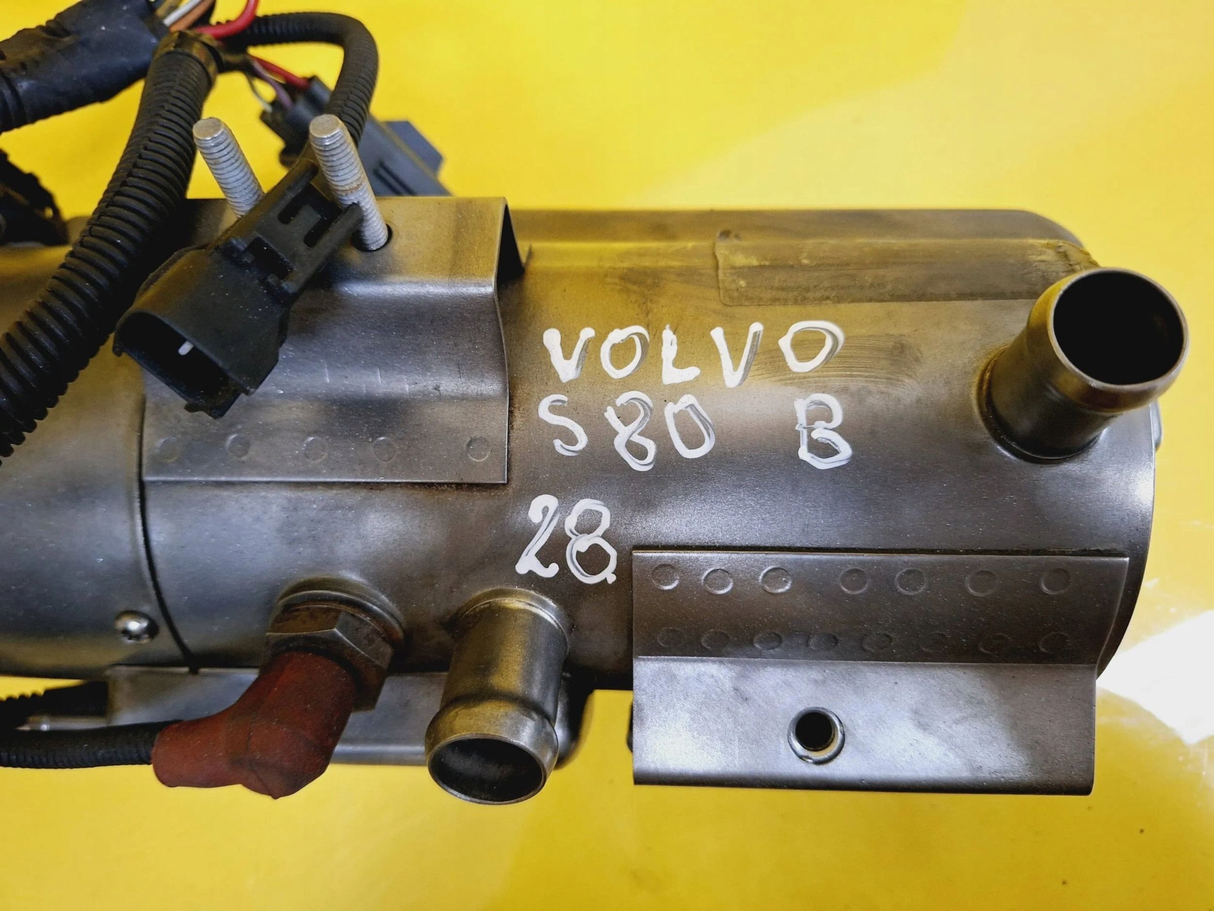 Calefactor estacionario Webasto Volvo S80 Gasolina NR28 usado 7