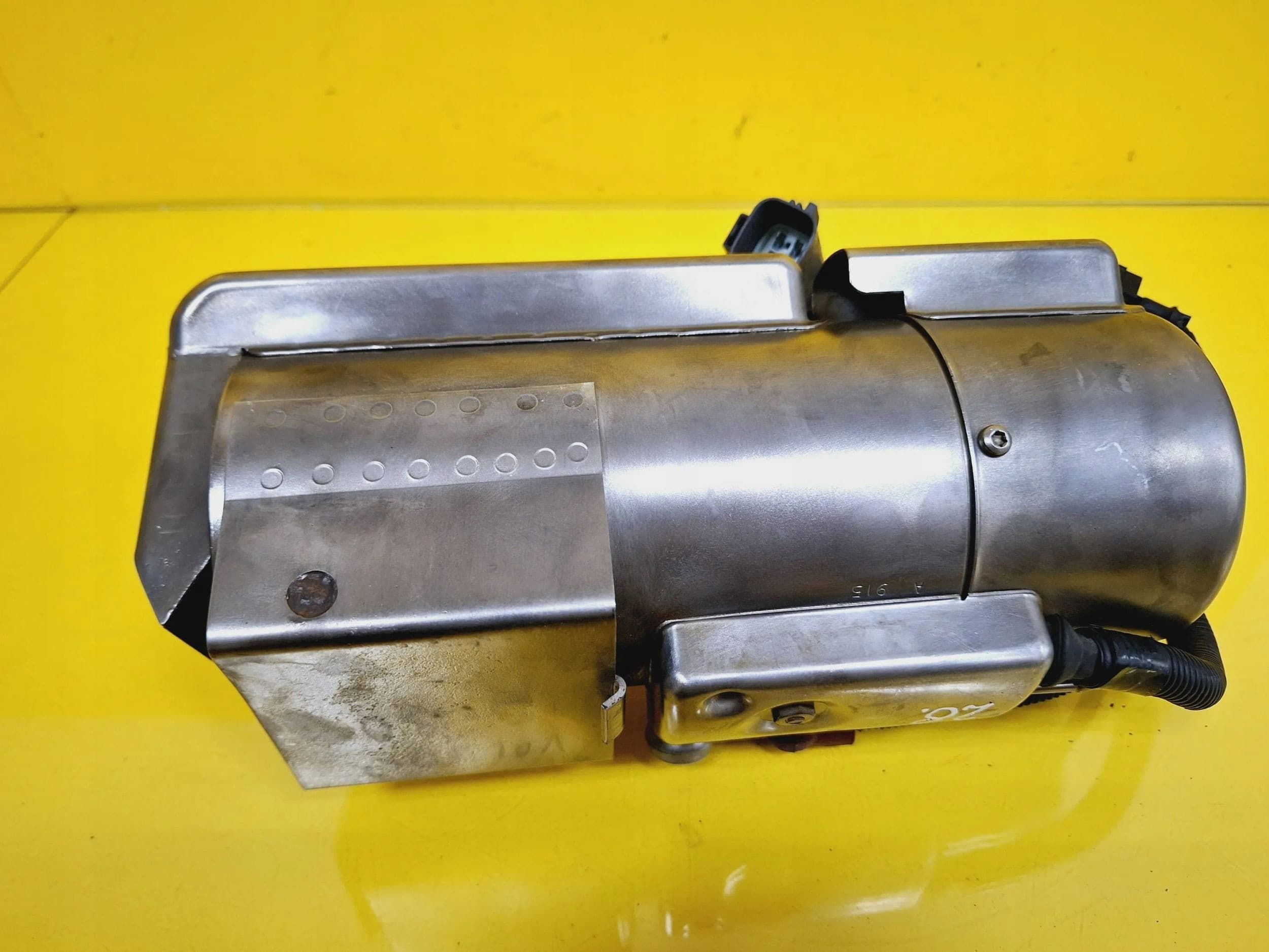 Calefactor estacionario Webasto Volvo S80 Gasolina NR28 usado 8