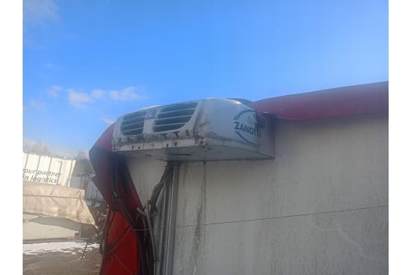Unidad de Refrigeración Zanotti FZ219 usado