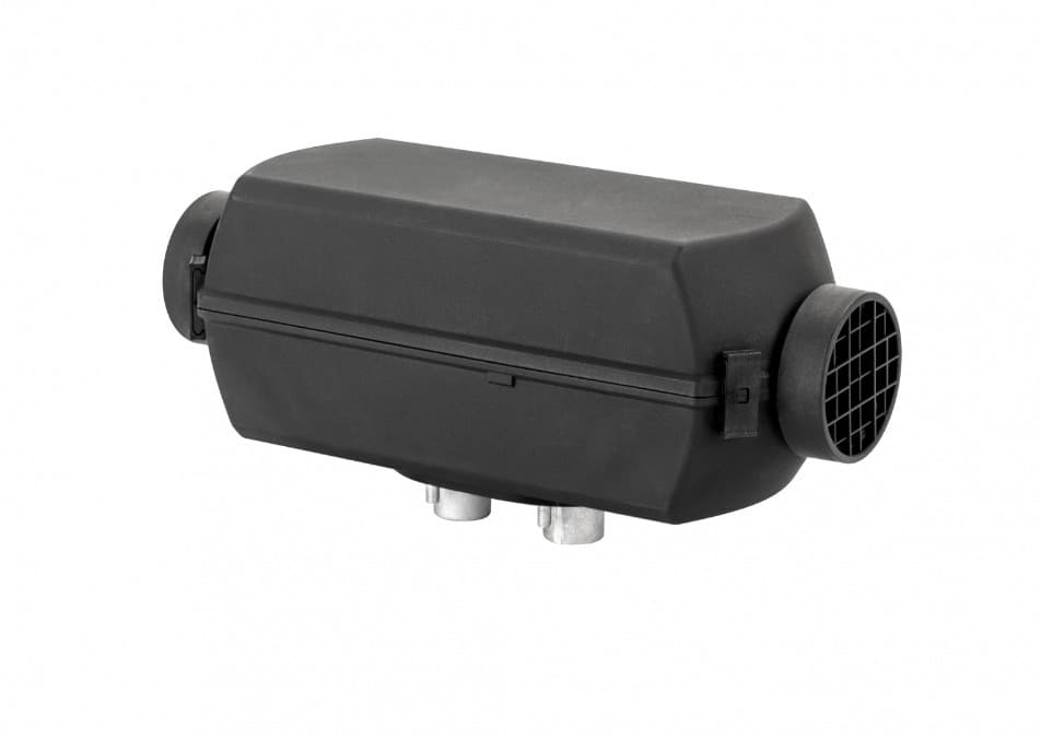 Calefactor Autoterm 2 kW 24V Pu-5 Set Completo nuevo