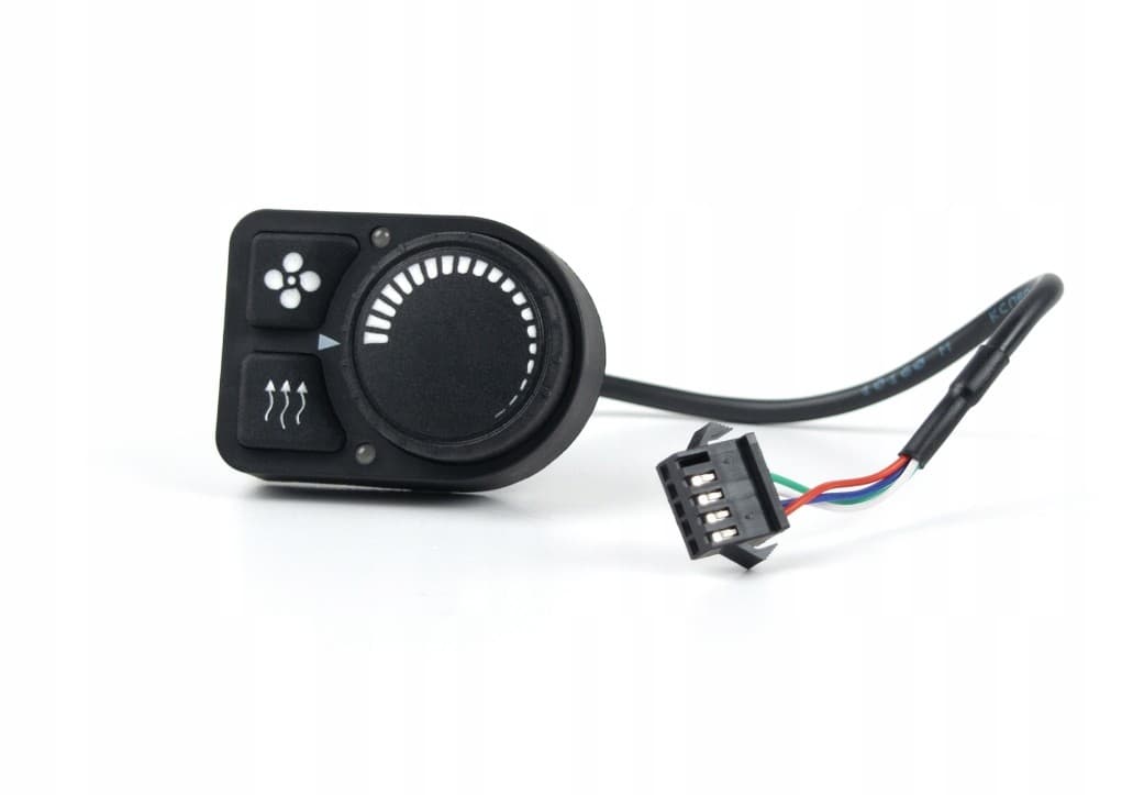 Calefactor Autoterm 2 kW 24V Pu-5 Set Completo nuevo 2