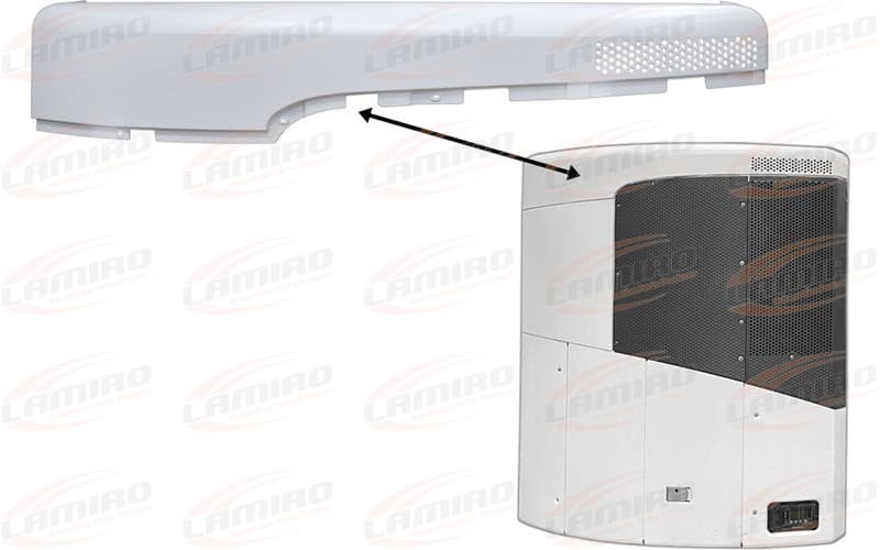 Cubierta Superior Thermo King Slx nuevo