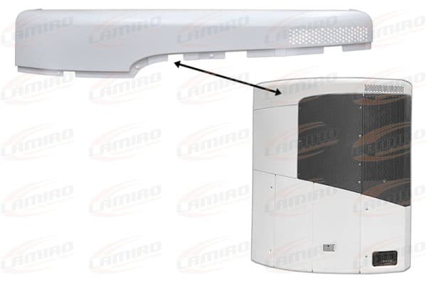 Cubierta Superior Thermo King Slx usado