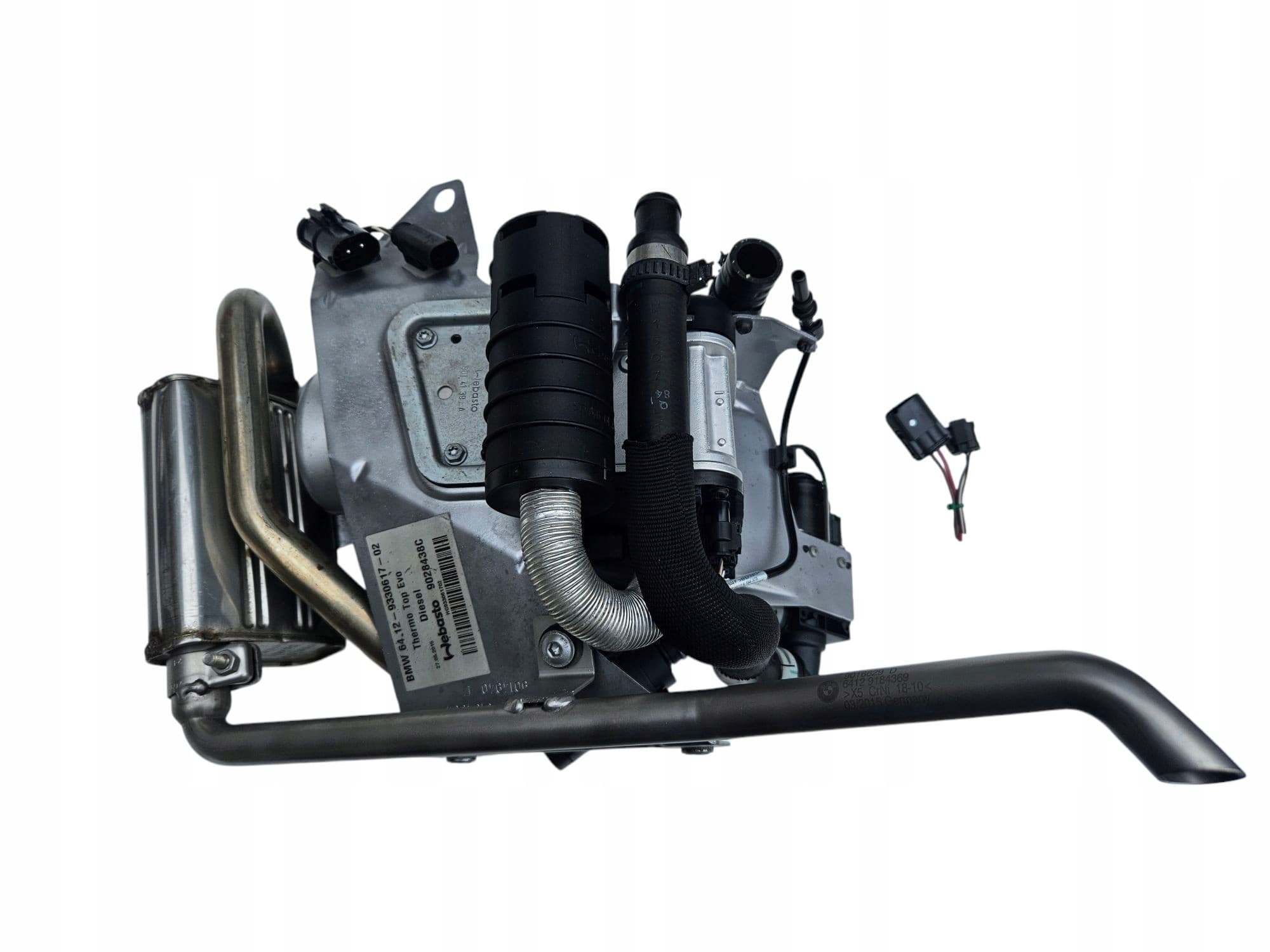 Webasto Thermo Top Evo BMW F10 F11 F01 64.12-9330617-02 usado