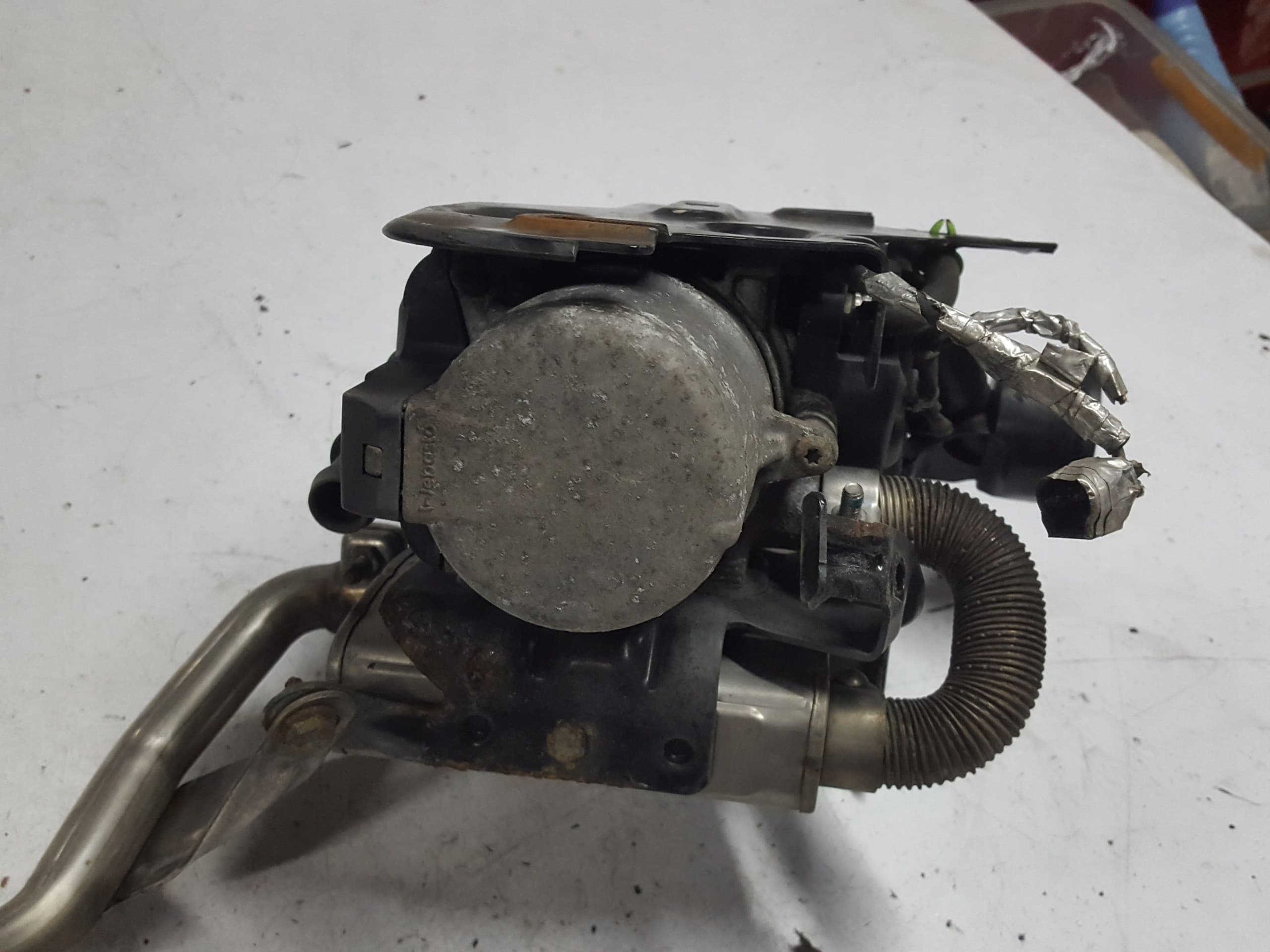 Calefactor Webasto VW Golf Touran Passat 1K0815065AR usado 8