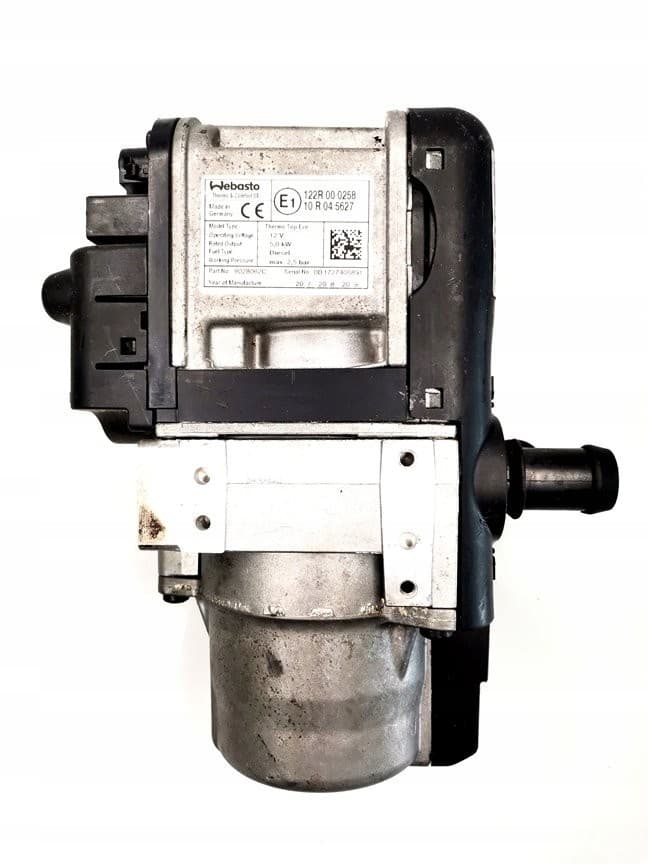 Calefacción Diésel Webasto VW T6 7E0819008K usado