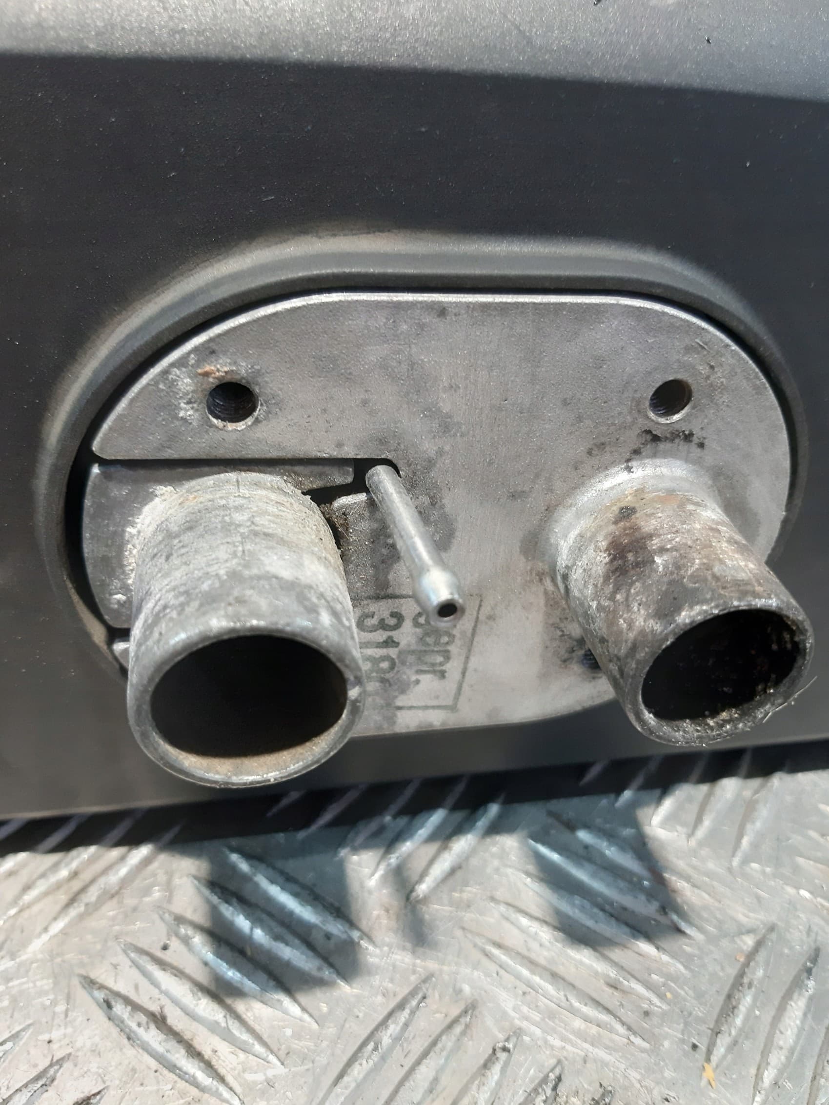 Calefactor estacionario Airtronic M D4S para Daf 106 Euro 6 usado 4