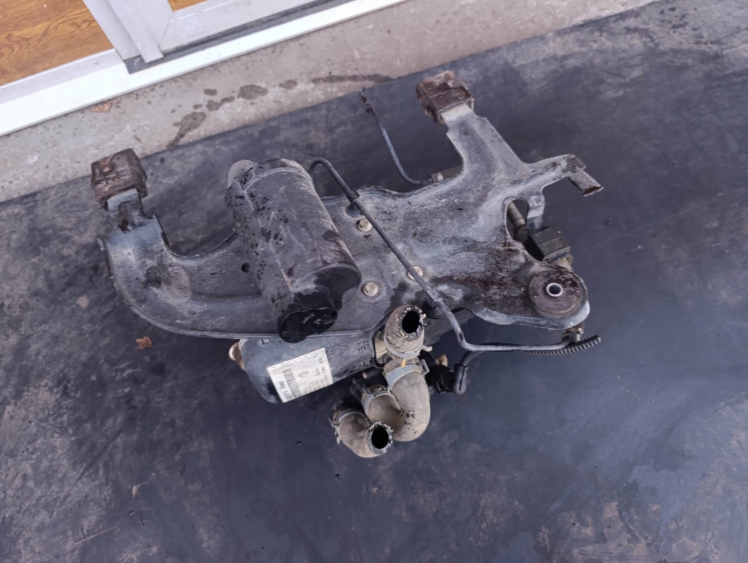 Calefacción estacionaria Webasto VW T6 7E0815071E usado 6