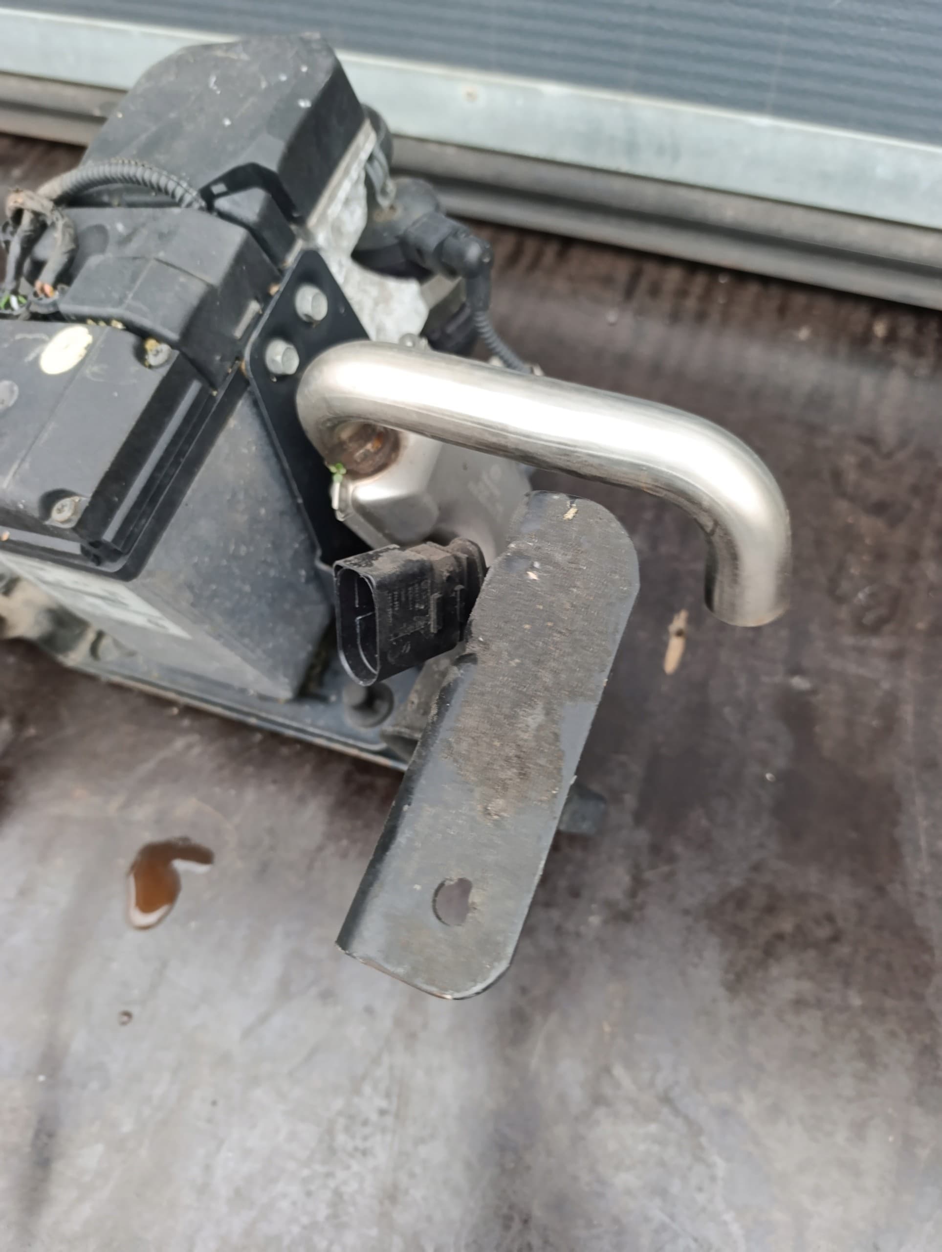 Calefacción estacionaria Webasto VW T5 Lift 7E0819008C usado 2