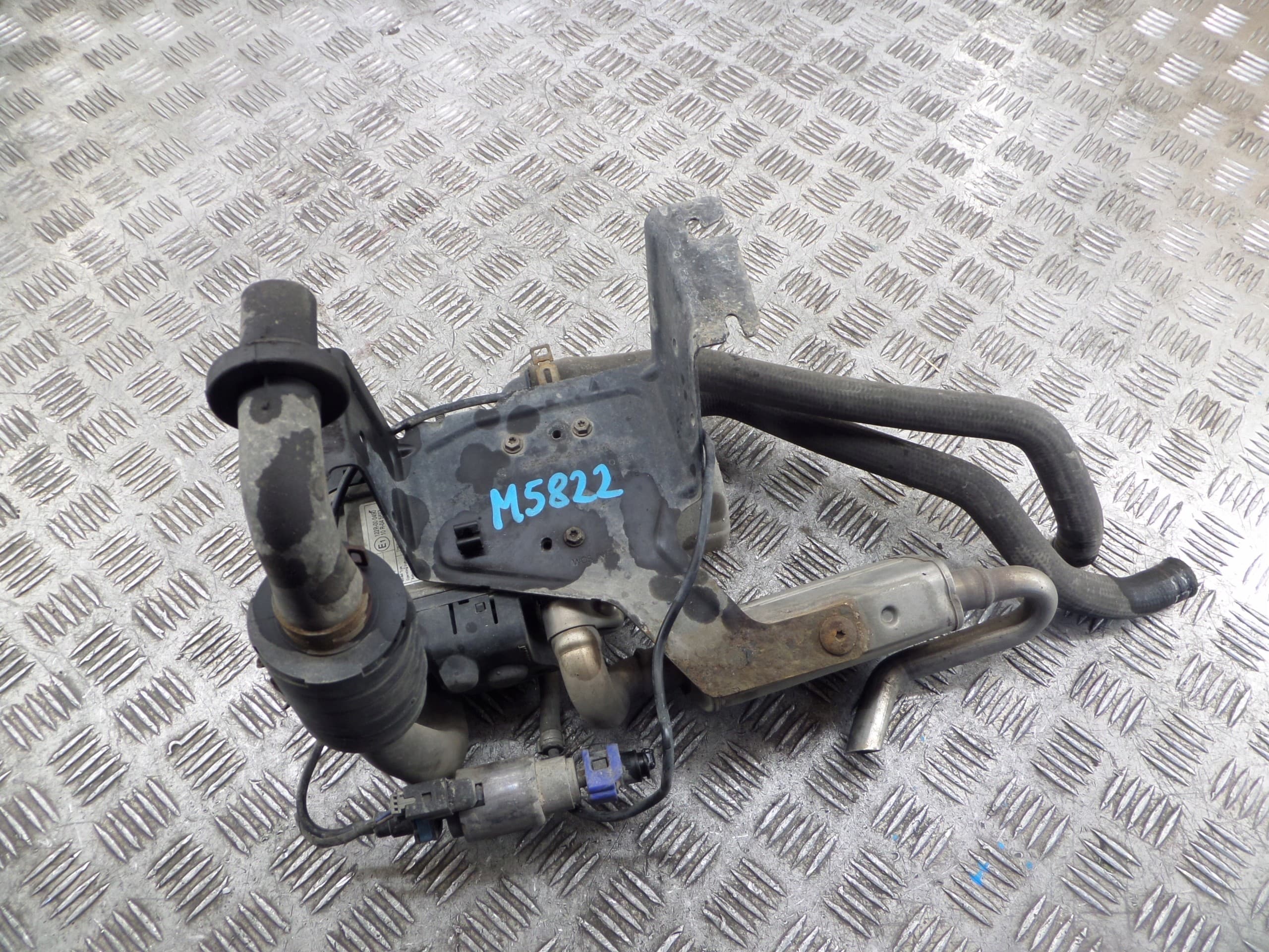 Webasto A9108304000 para Mercedes Sprinter W910 Diésel usado