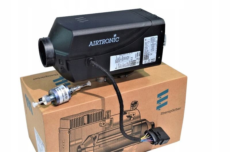 Eberspaecher Airtronic D2 24V - Set nuevo 2