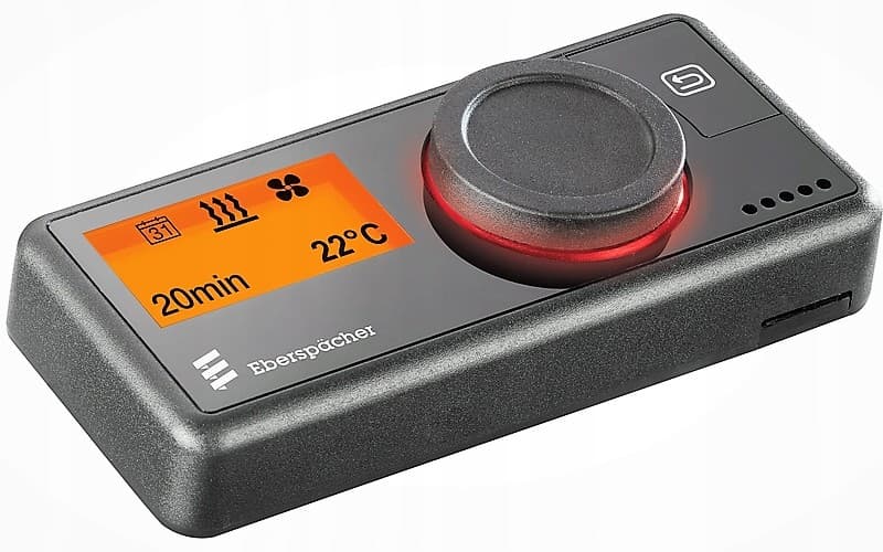 Eberspaecher Airtronic D2 24V - Set nuevo 3