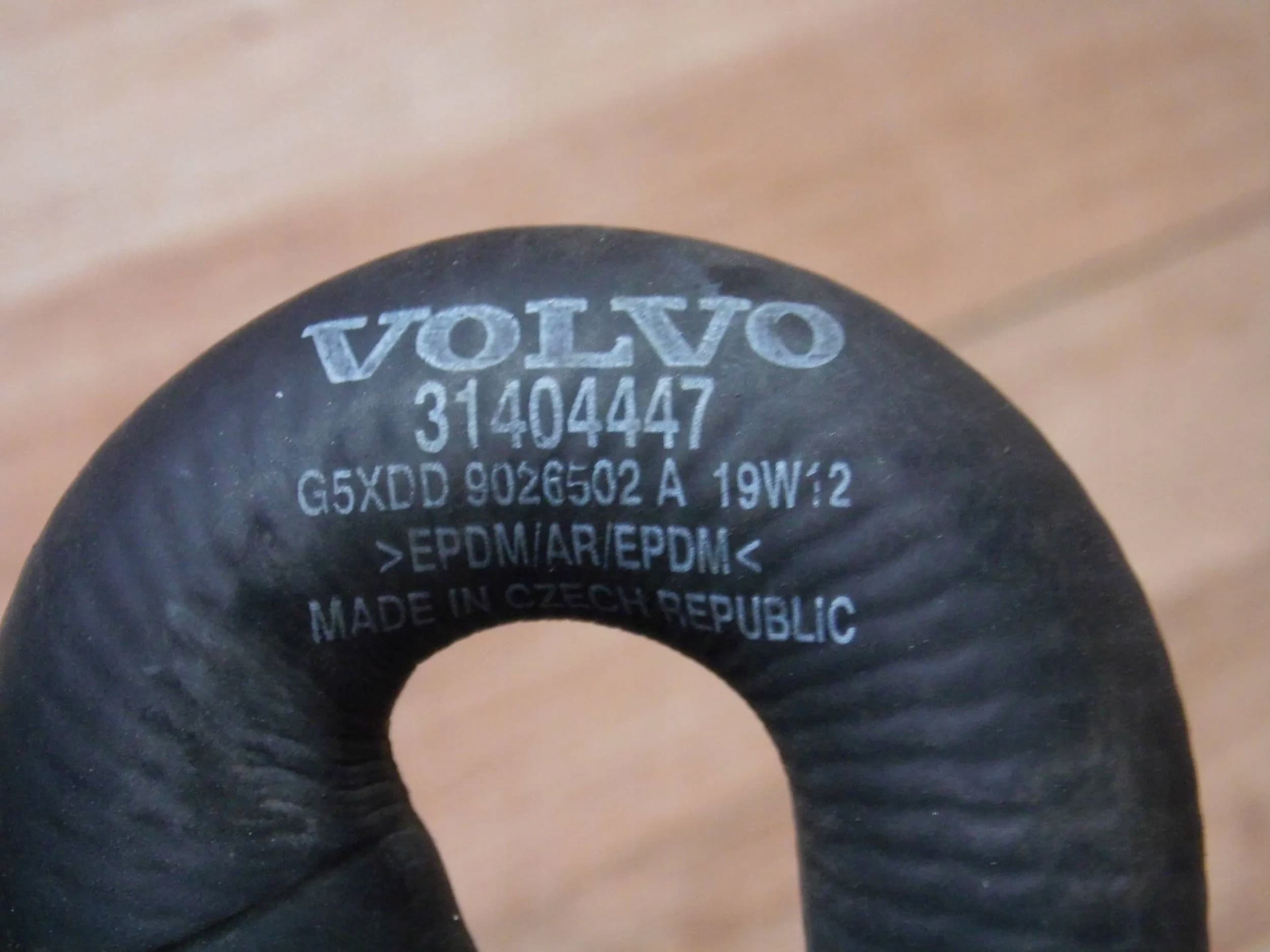 Calefactor de estacionamiento Webasto para Volvo XC90 II usado 6