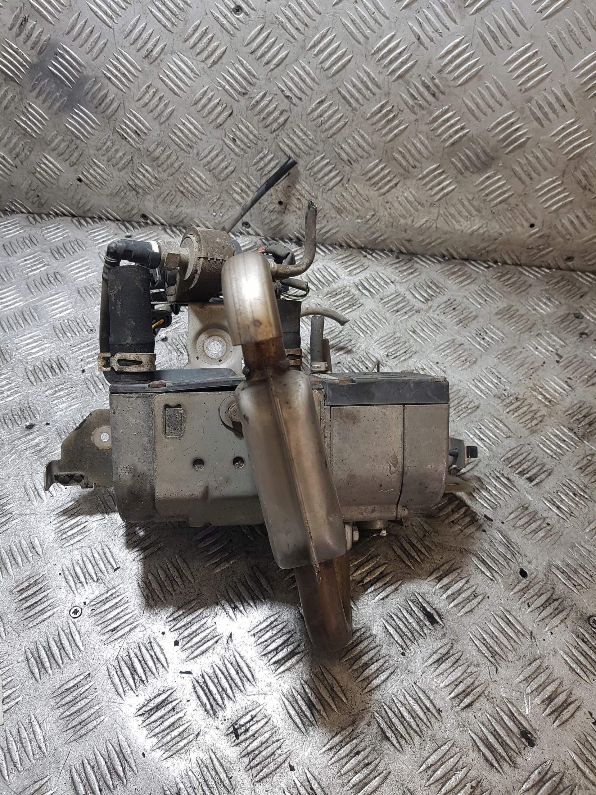 Webasto Renault Trafic 2 usado 3