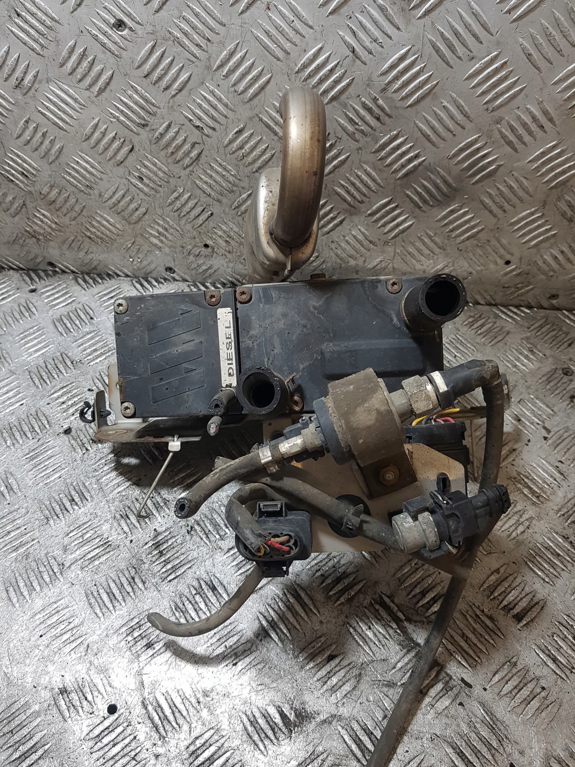 Webasto Renault Trafic 2 usado 6