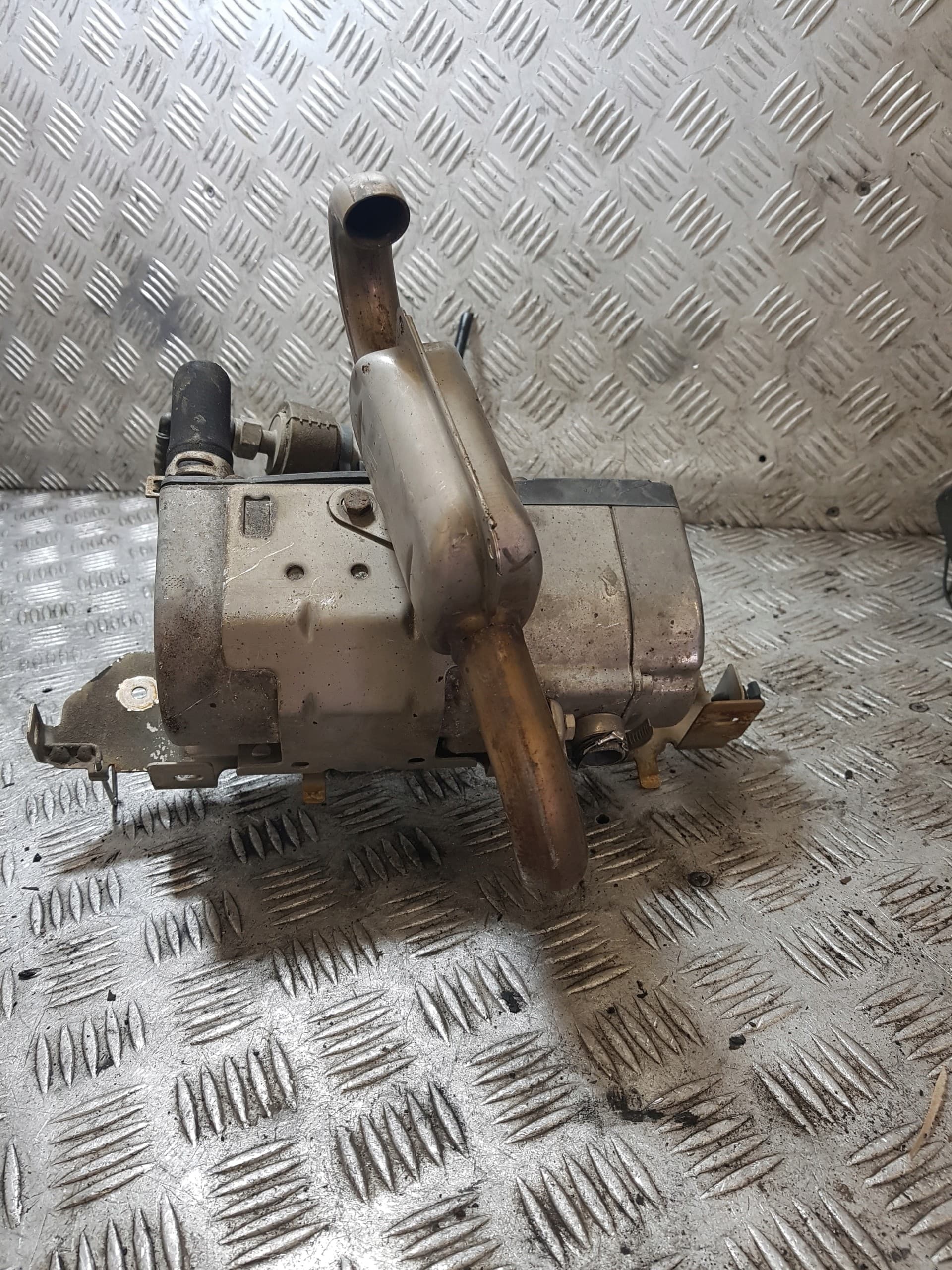 Webasto Renault Trafic 2 usado 7