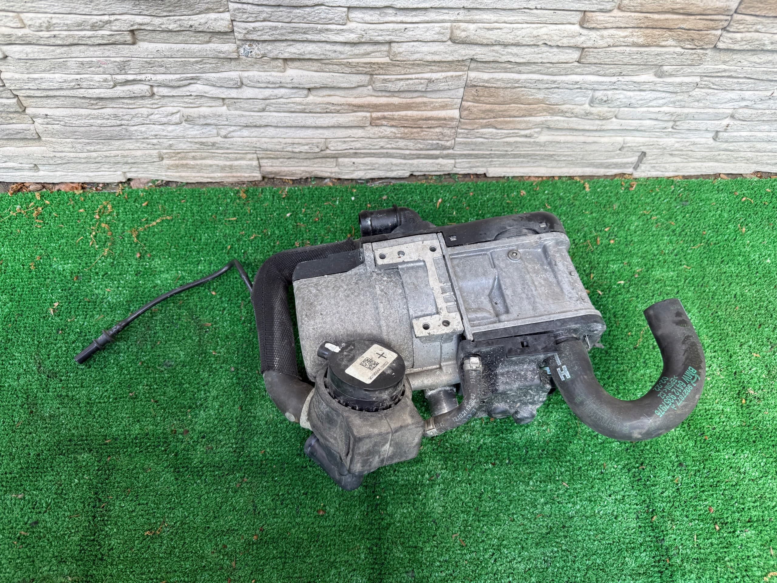 Webasto BMW 3 G20 G21 4 G22 G23 Diesel 9036721 usado 3