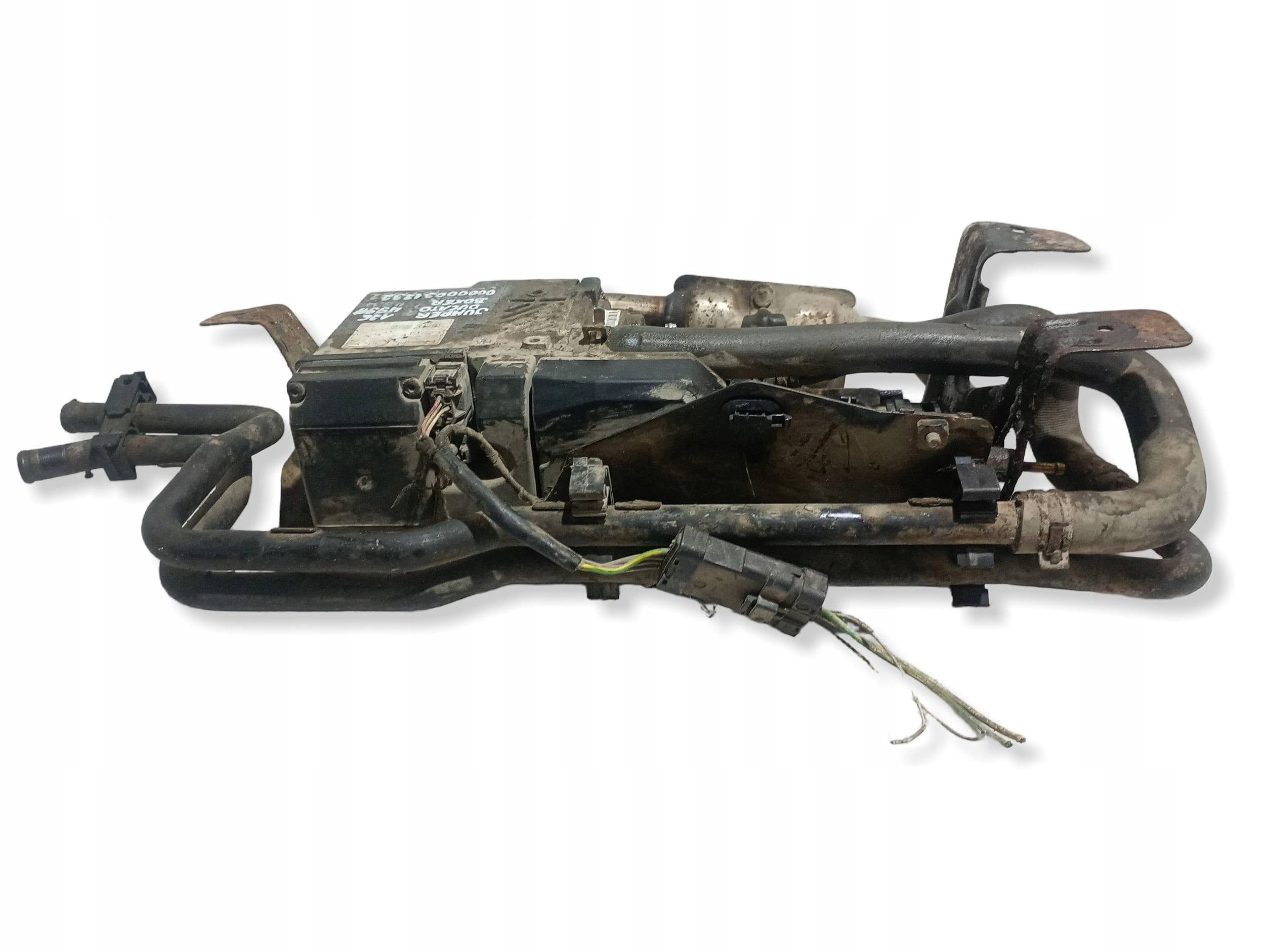 Calefactor Webasto para Citroën Jumpy Van 2.0L diésel 2008 usado 2