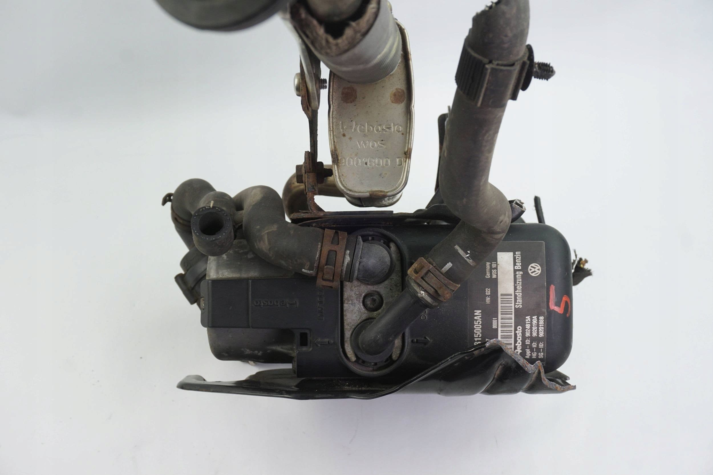 Calefactor estacionamiento Webasto VW Passat B7 3C0815005AN usado 2