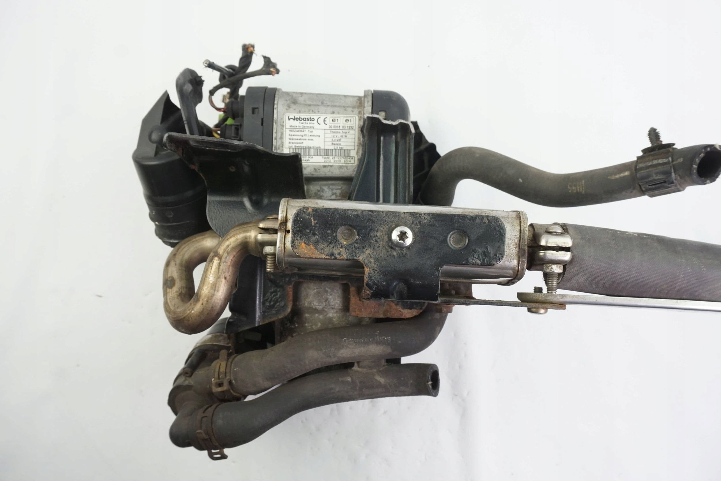 Calefactor estacionamiento Webasto VW Passat B7 3C0815005AN usado 3