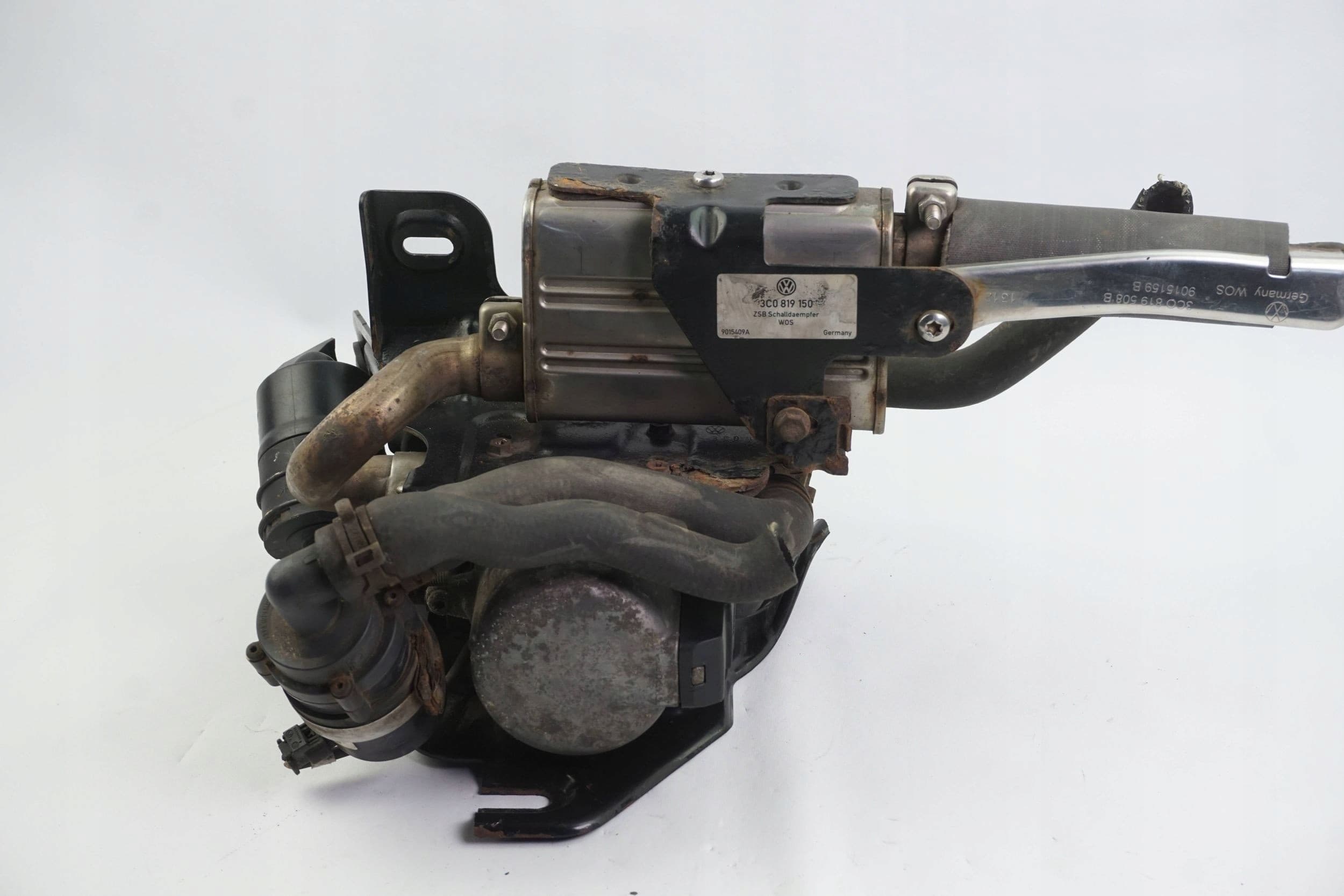Calefactor estacionamiento Webasto VW Passat B7 3C0815005AN usado 4