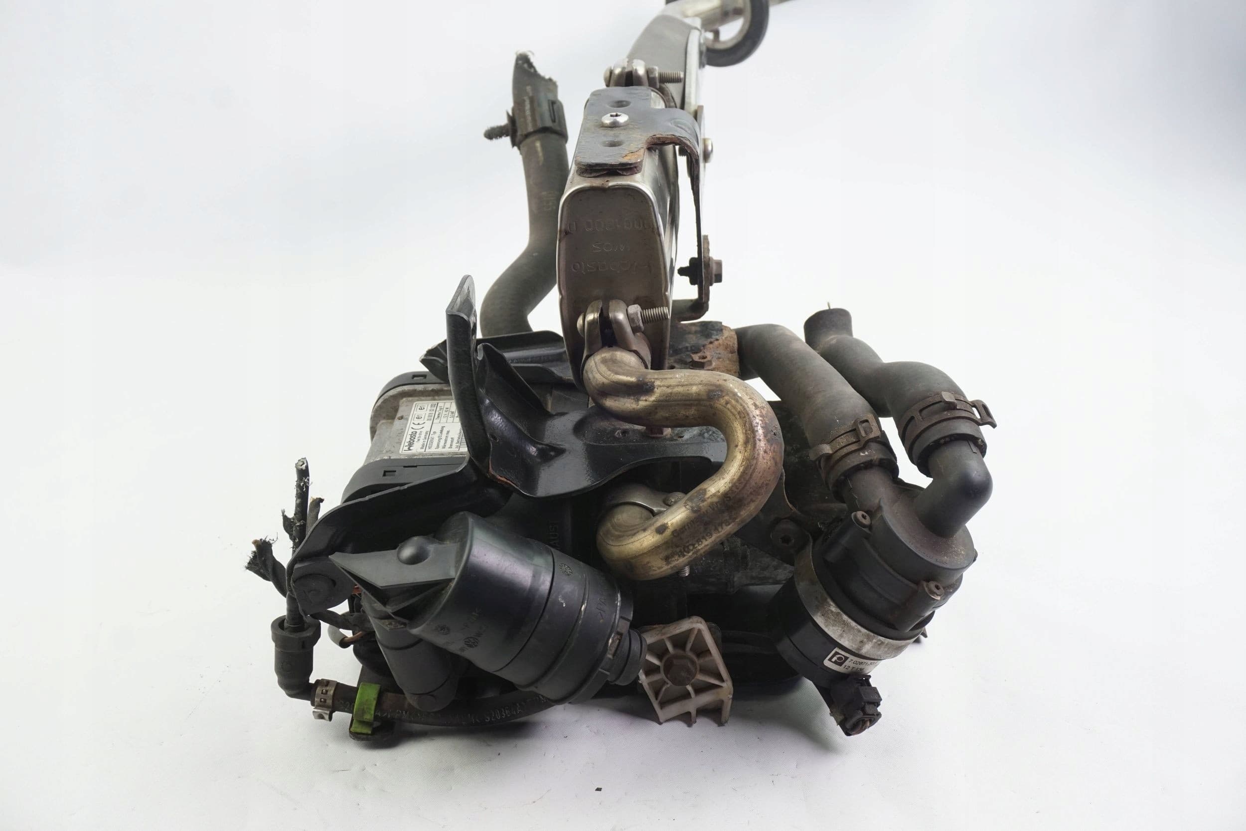 Calefactor estacionamiento Webasto VW Passat B7 3C0815005AN usado 5