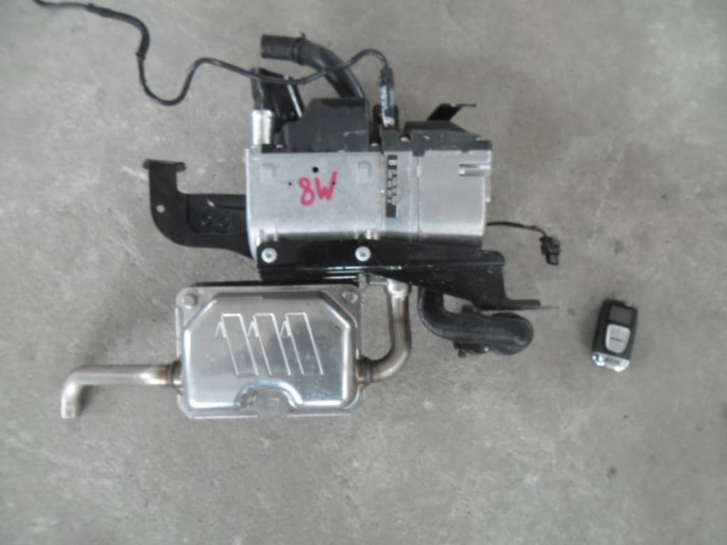 Audi A4 8W B9 Tfsi Webasto 8W0265081D usado
