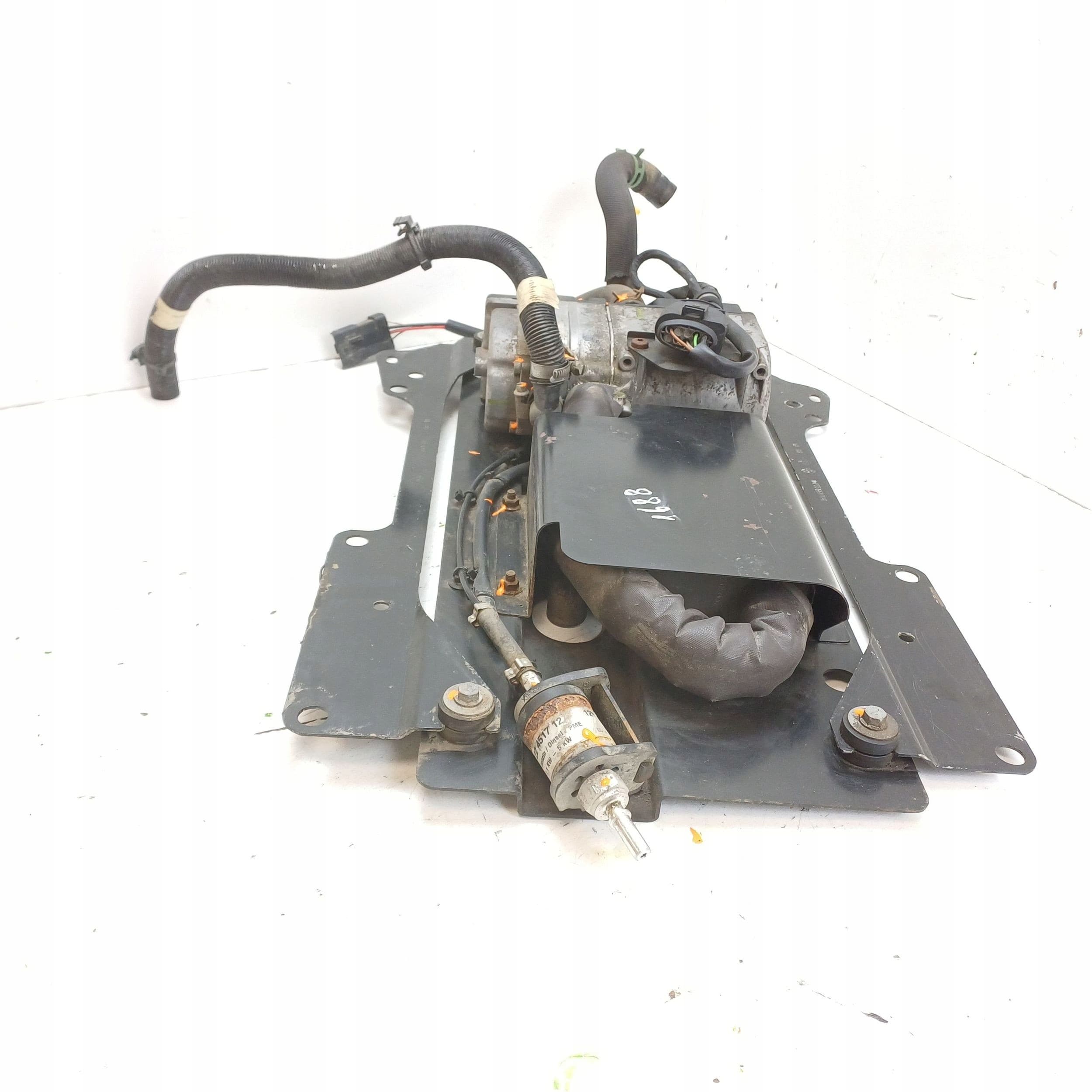Calefactor Auxiliar (Webasto) para Renault Kangoo II 2015 usado 4