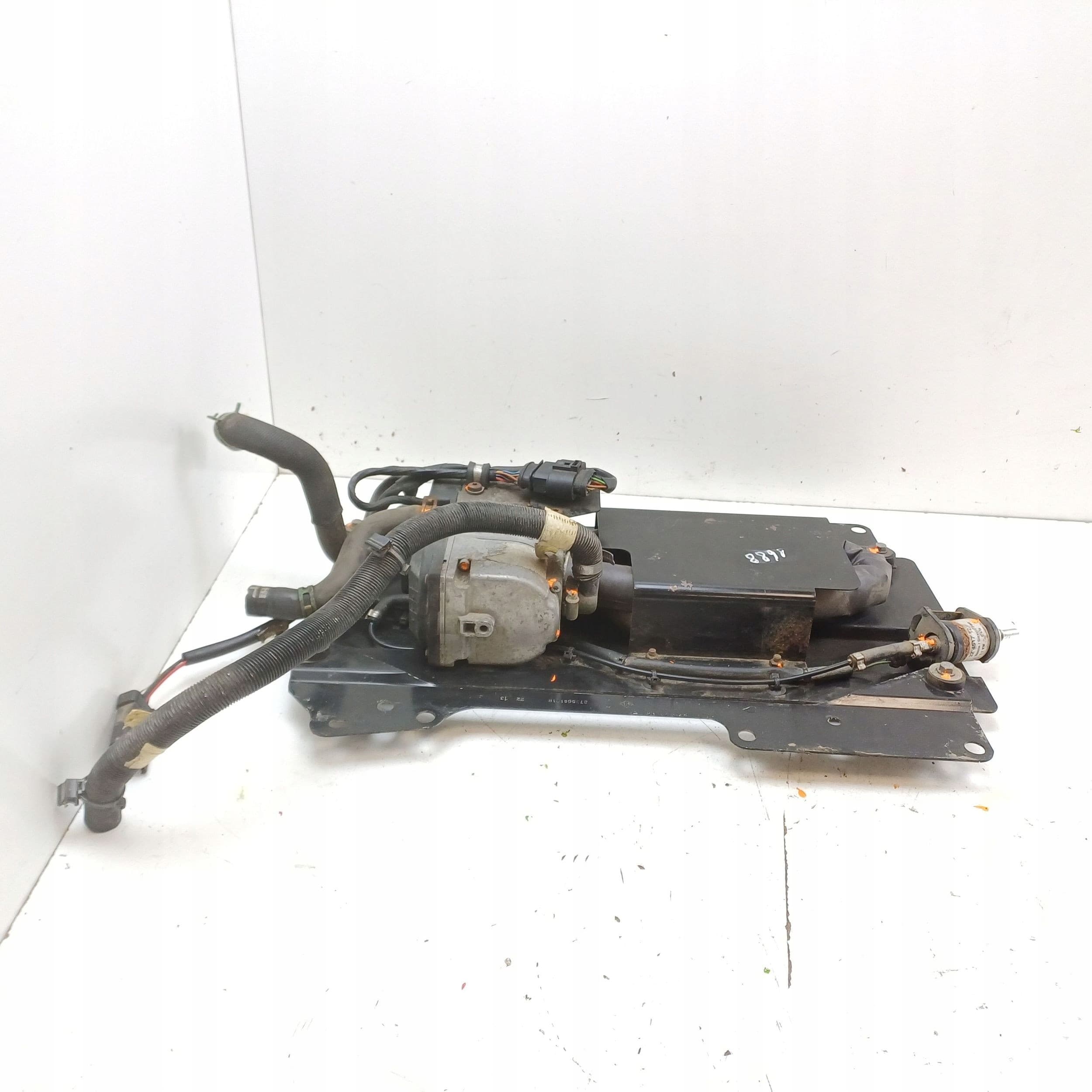 Calefactor Auxiliar (Webasto) para Renault Kangoo II 2015 usado 6