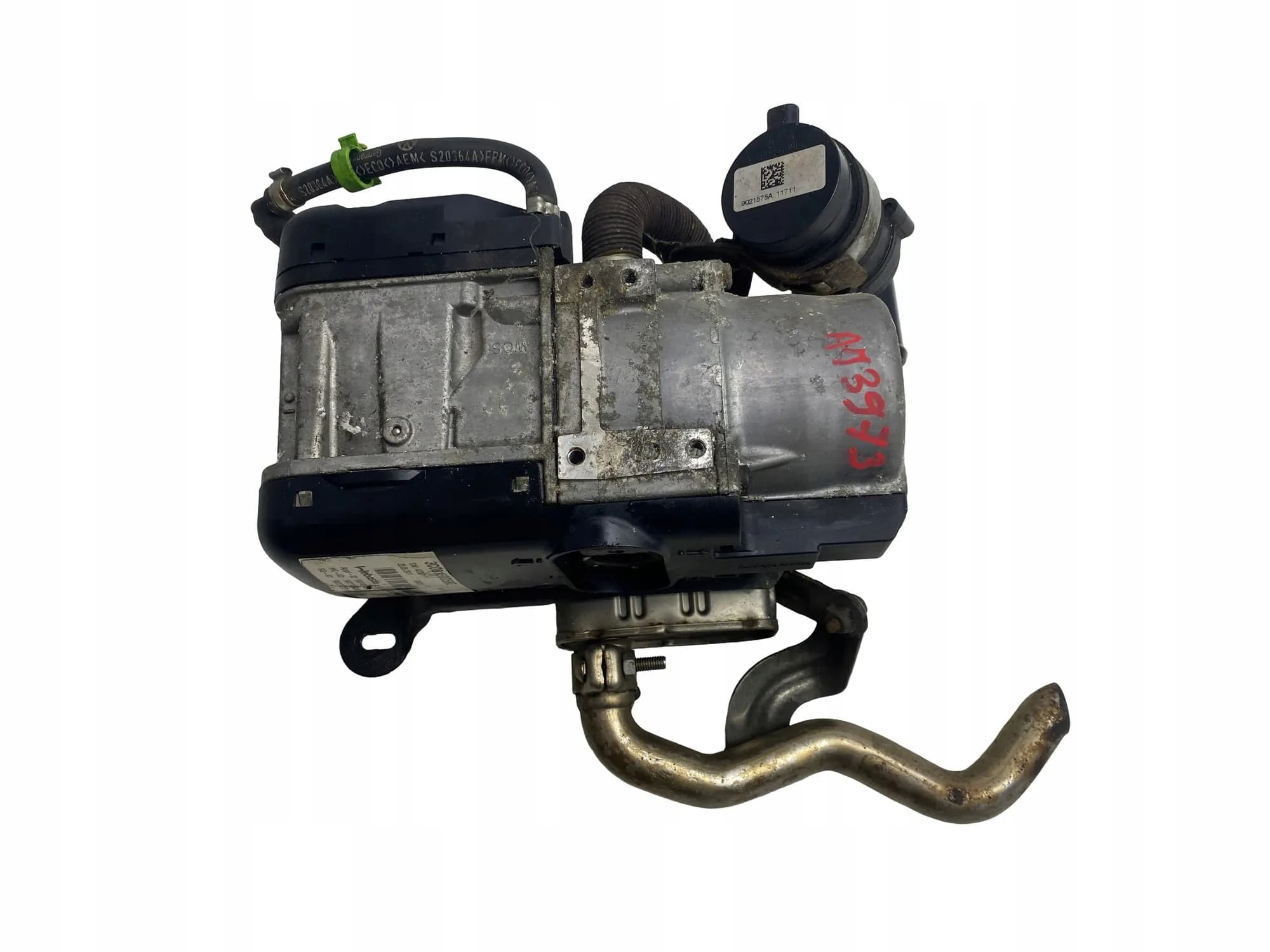 Calefactor Auxiliar Webasto VW Passat B7 3C0815005BE usado