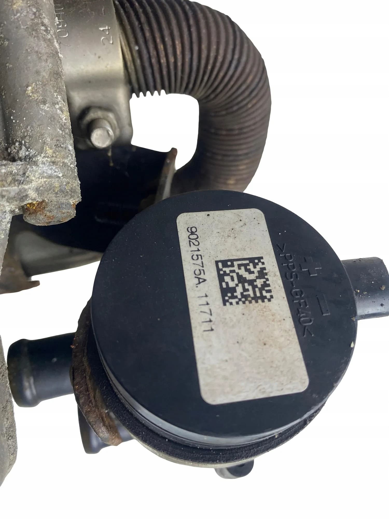 Calefactor Auxiliar Webasto VW Passat B7 3C0815005BE usado 9