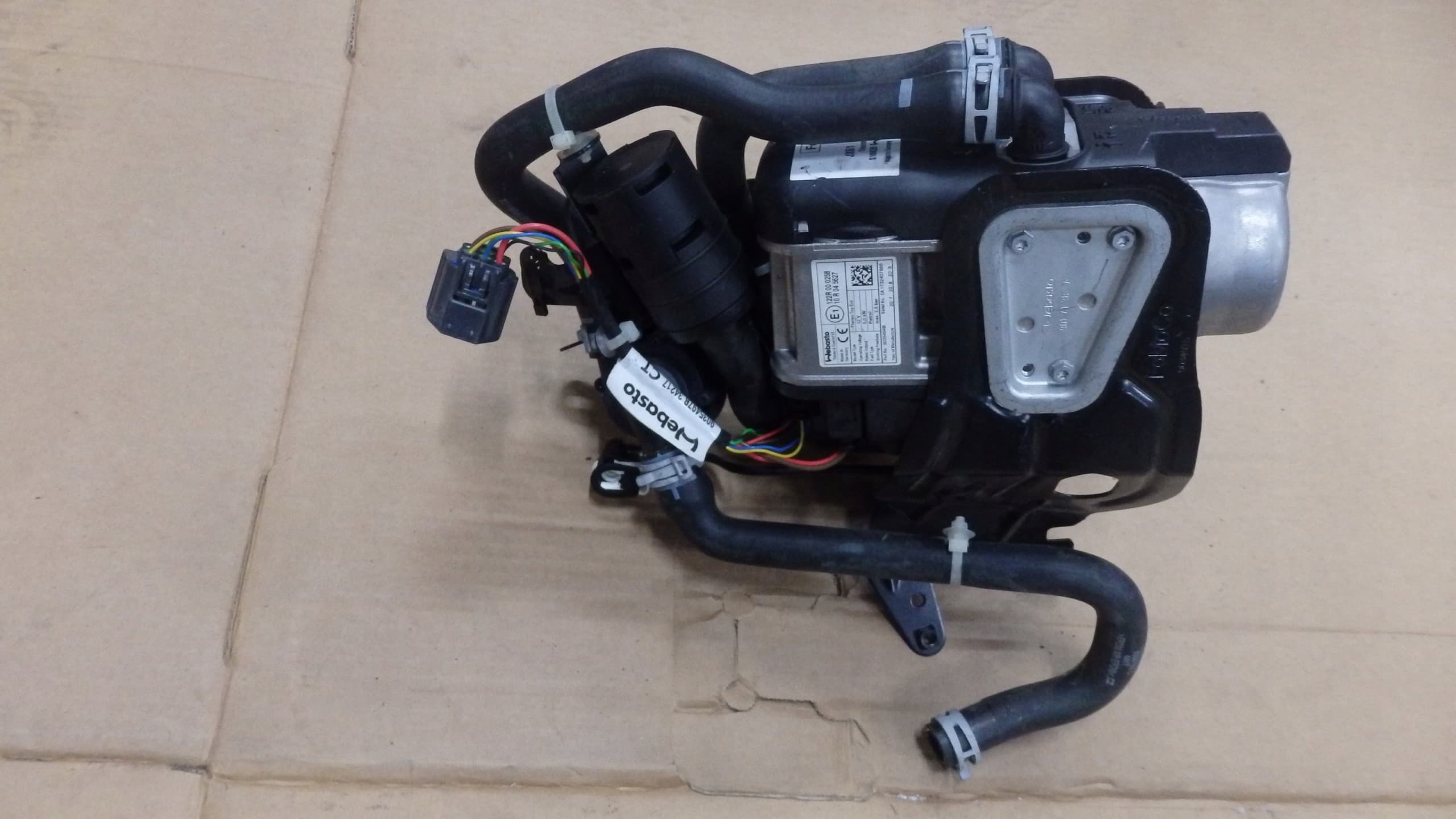 Webasto para Ford Focus MK4 Gasolina JX61-18K463-BB usado